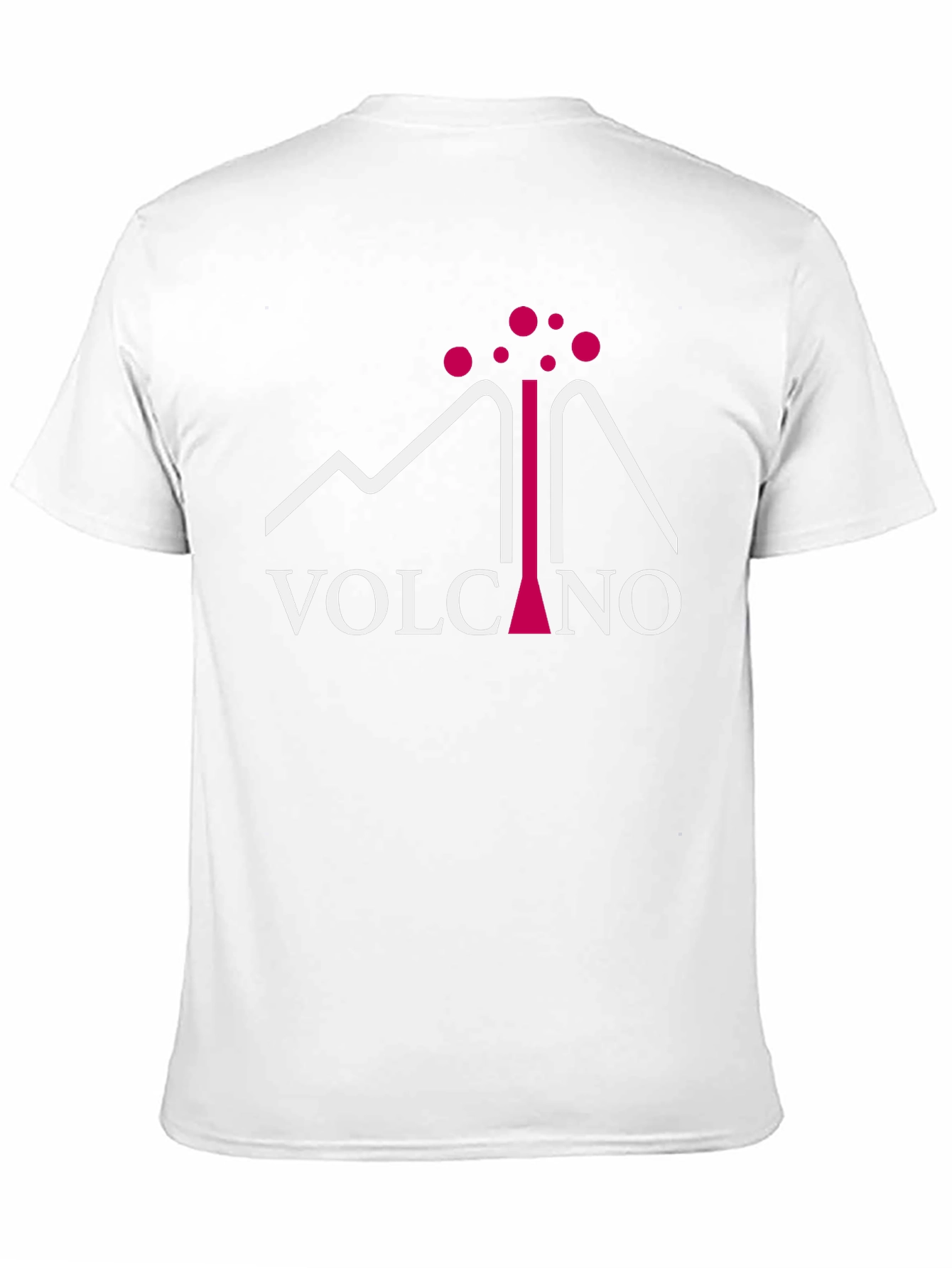 Volcano Graphic Tee - Stylish Casual Wear