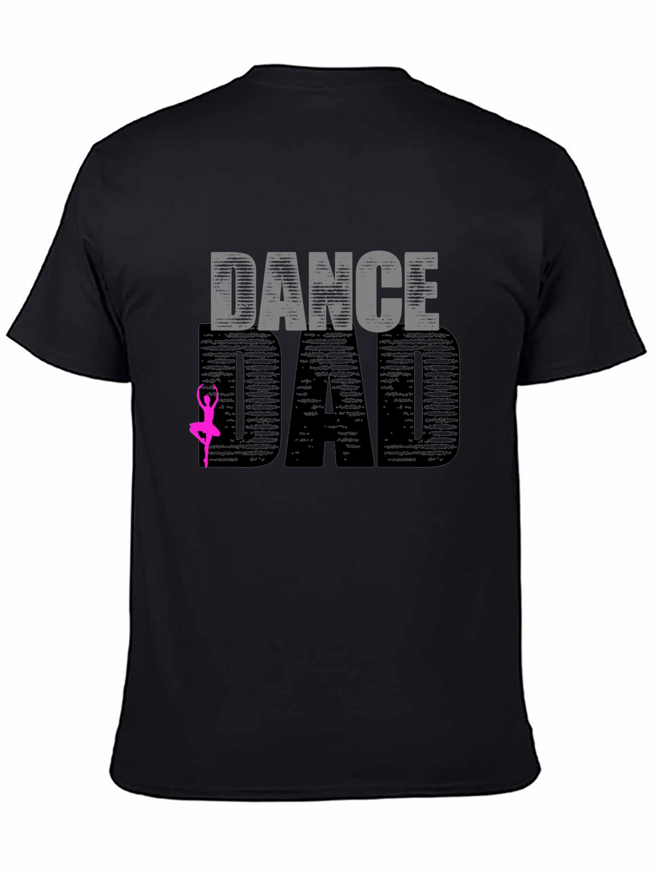 Dance Dad Graphic T-Shirt - Fathers Day Gift