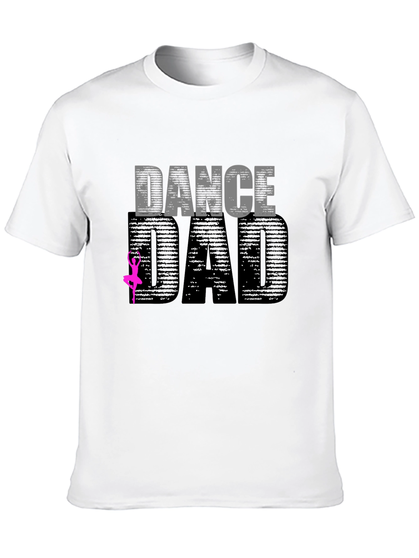 Dance Dad Graphic T-Shirt - Fathers Day Gift