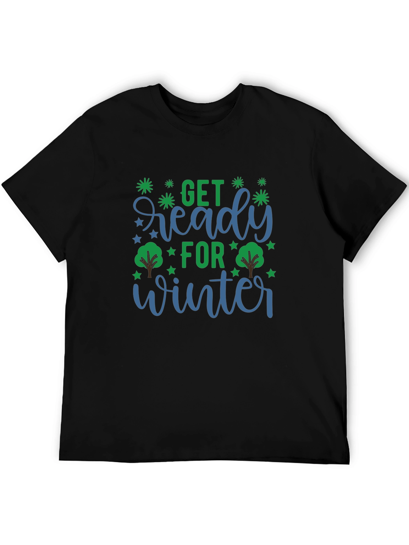 Get Ready For Winter T-Shirt