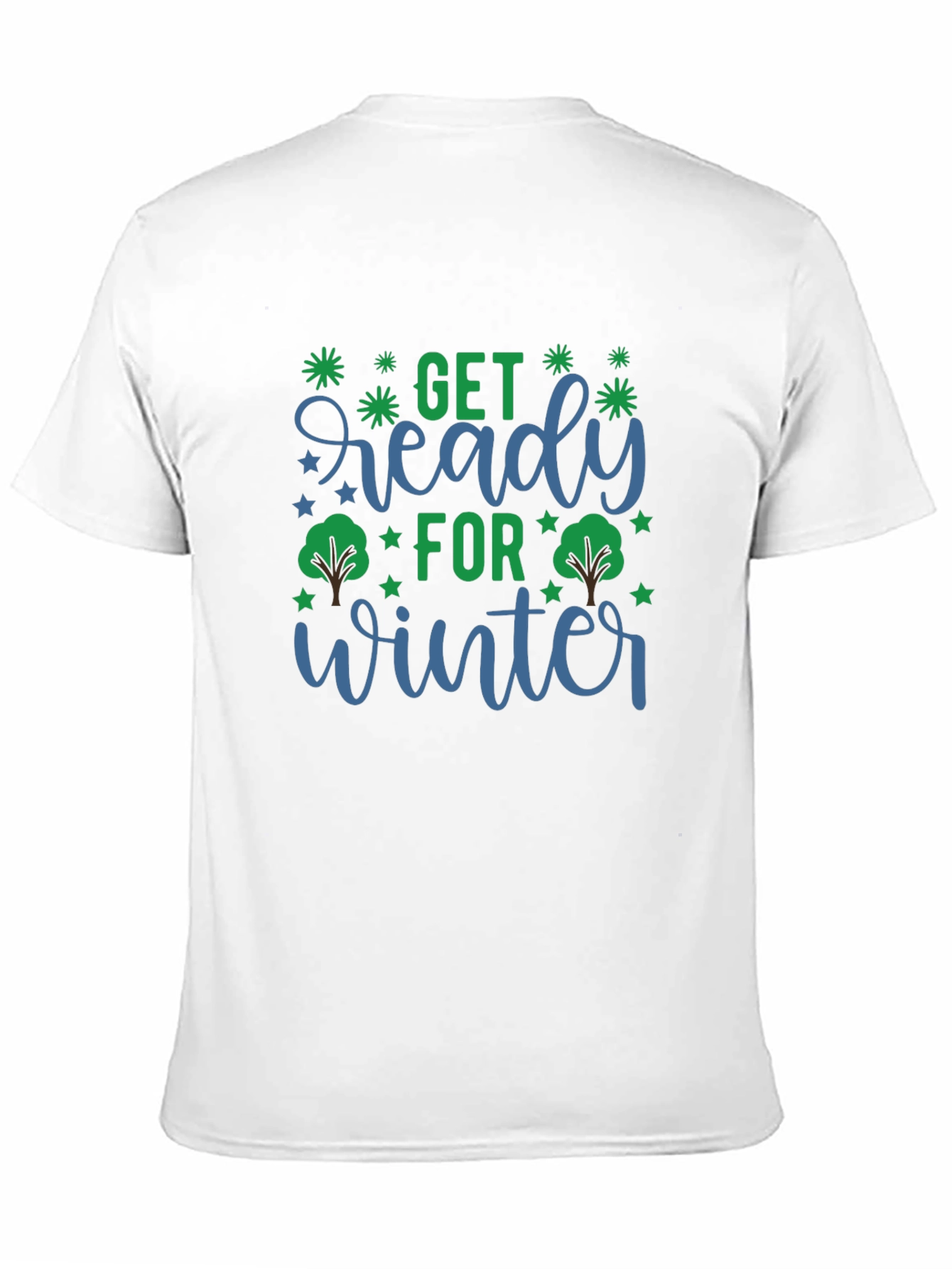 Get Ready For Winter T-Shirt