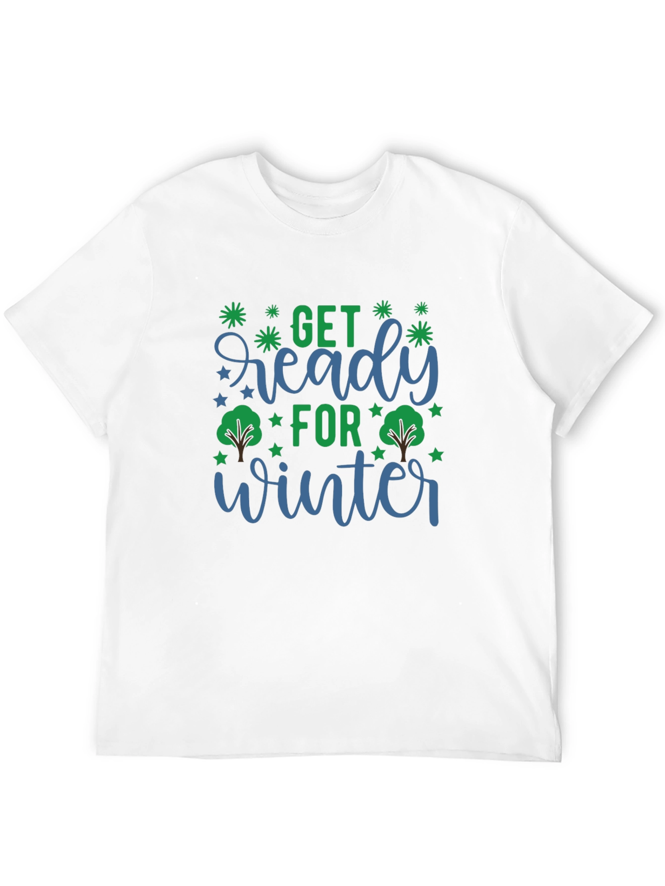 Get Ready For Winter T-Shirt