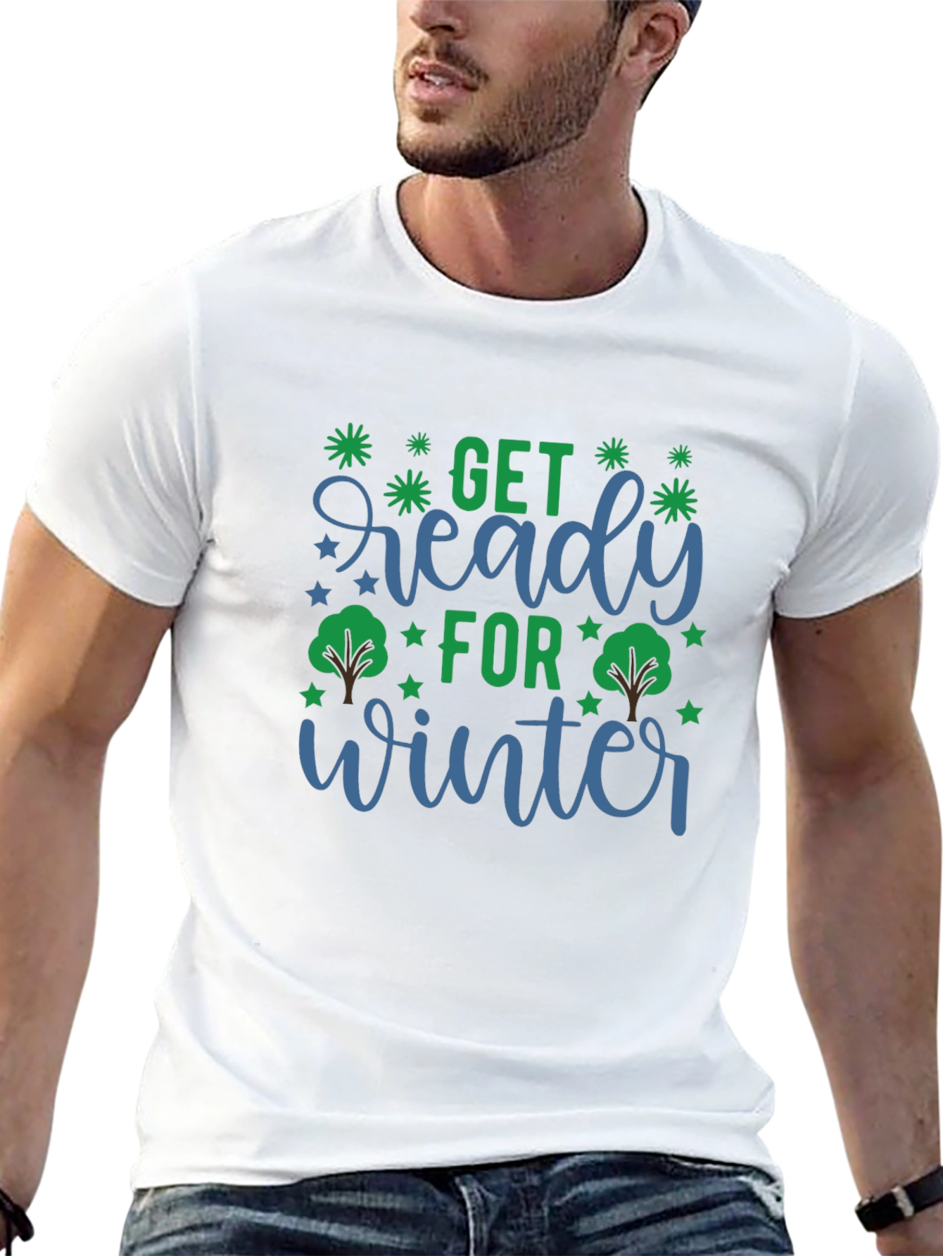 Get Ready For Winter T-Shirt