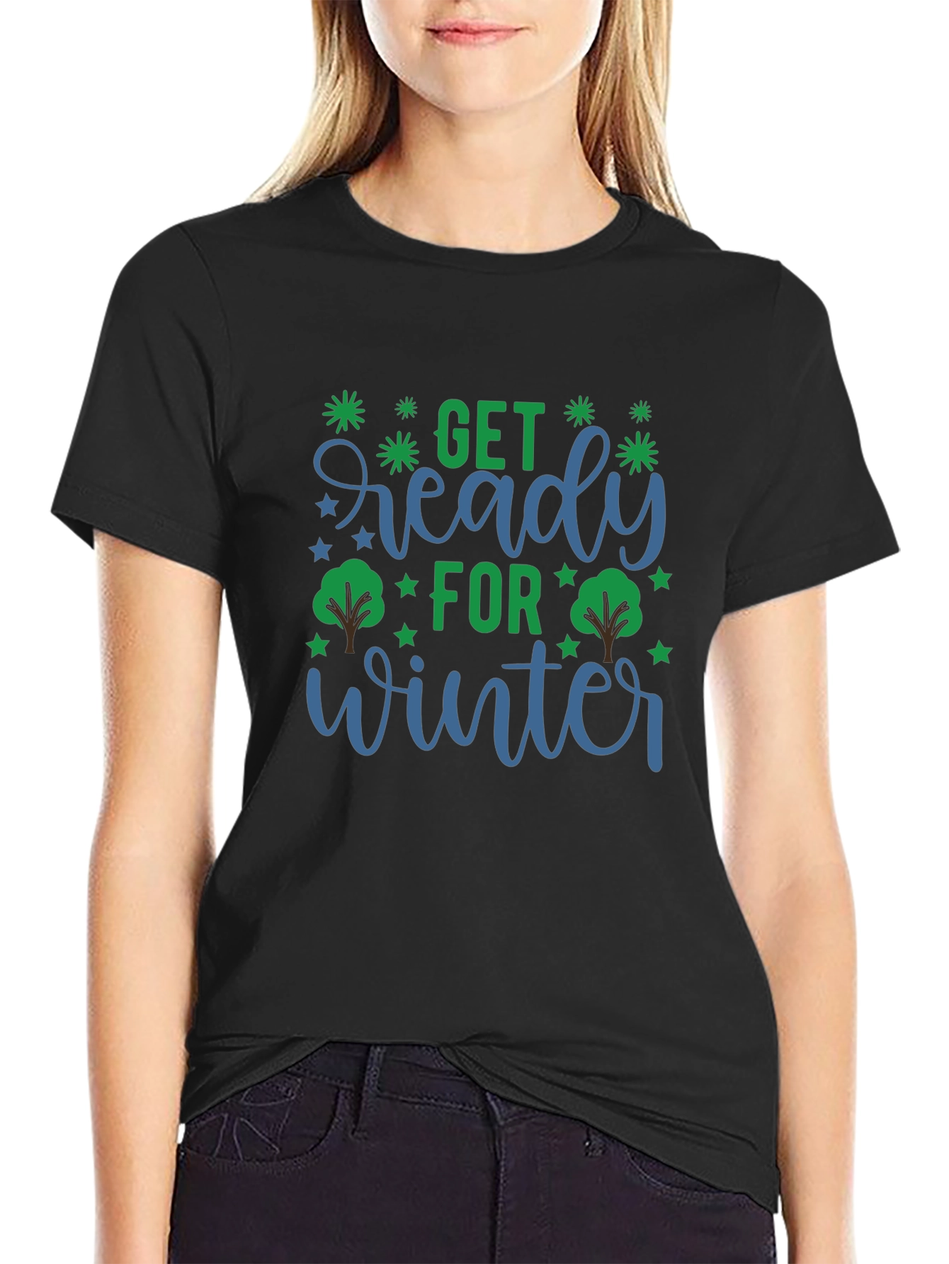 Get Ready For Winter T-Shirt