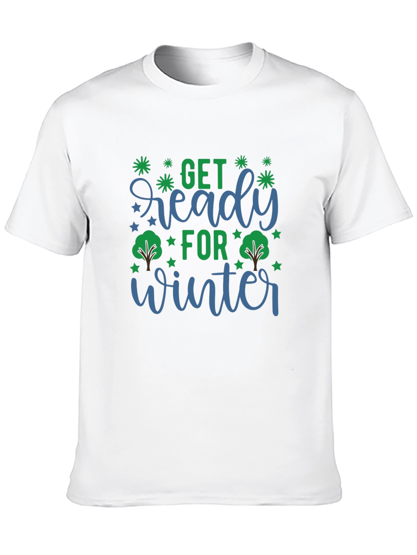 Get Ready For Winter T-Shirt