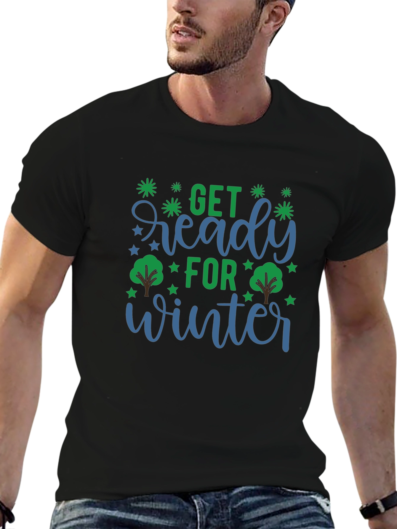 Get Ready For Winter T-Shirt