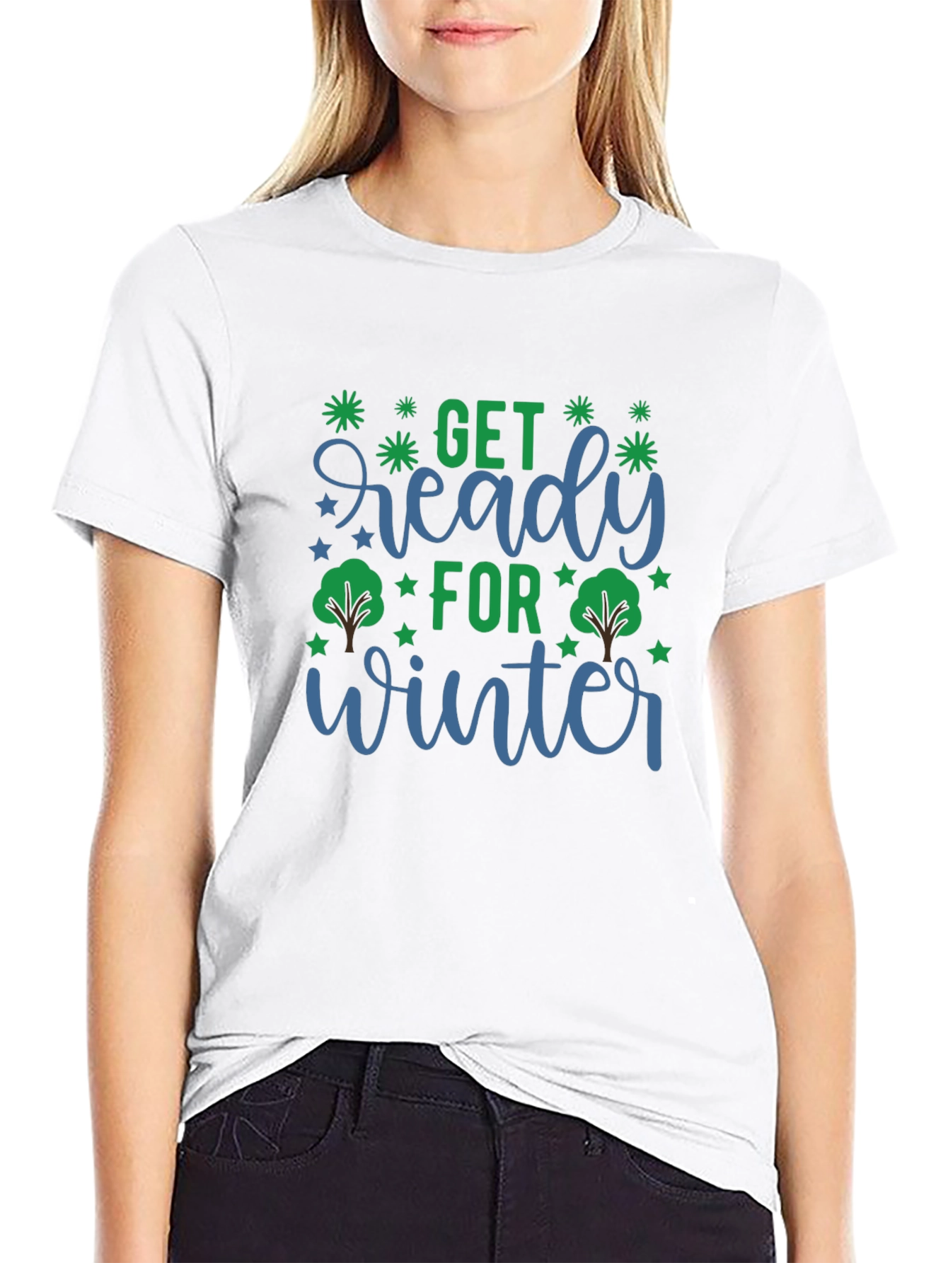 Get Ready For Winter T-Shirt