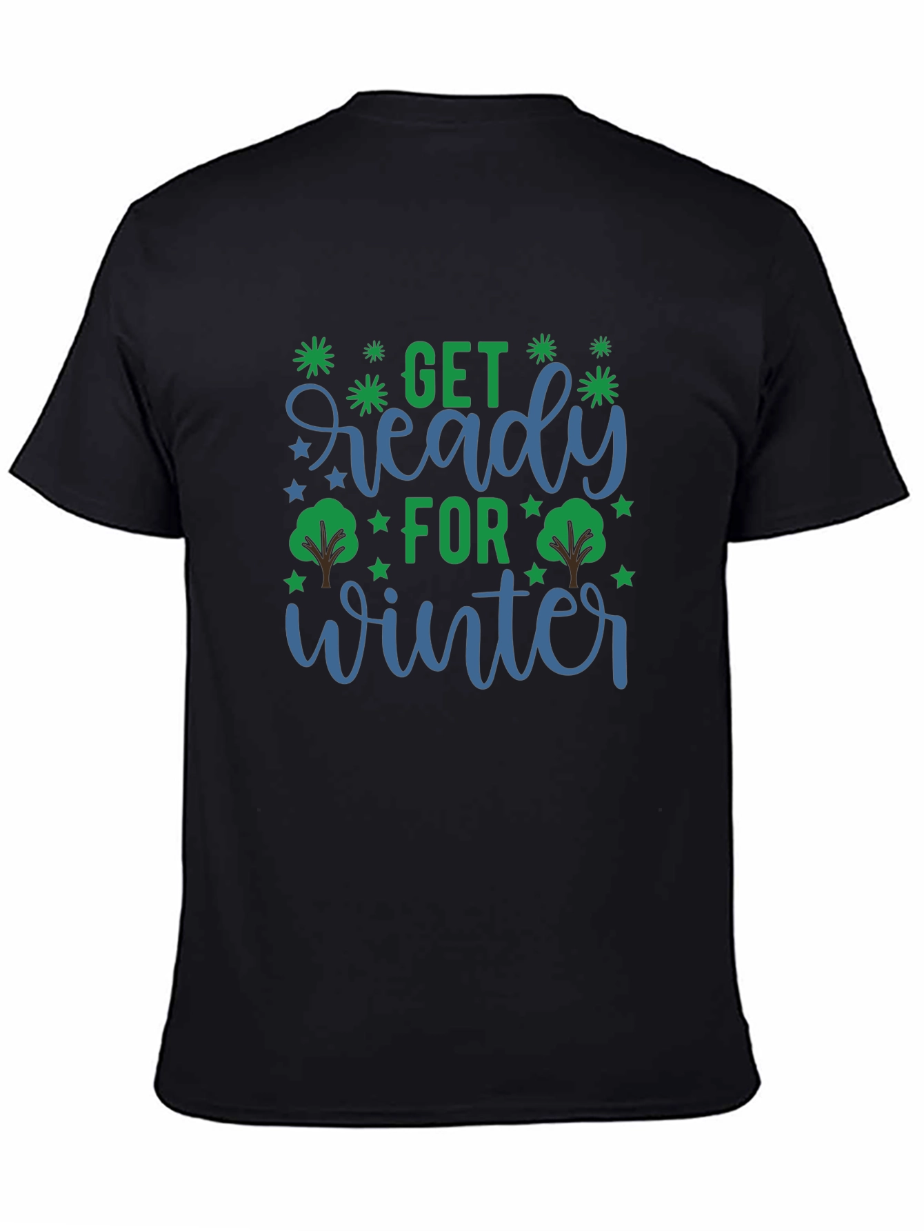 Get Ready For Winter T-Shirt
