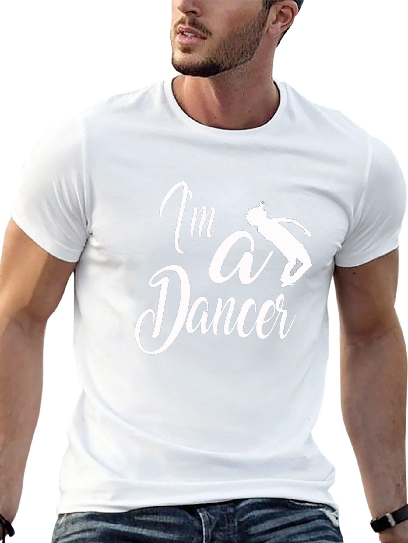 Im a Dancer Graphic Tee
