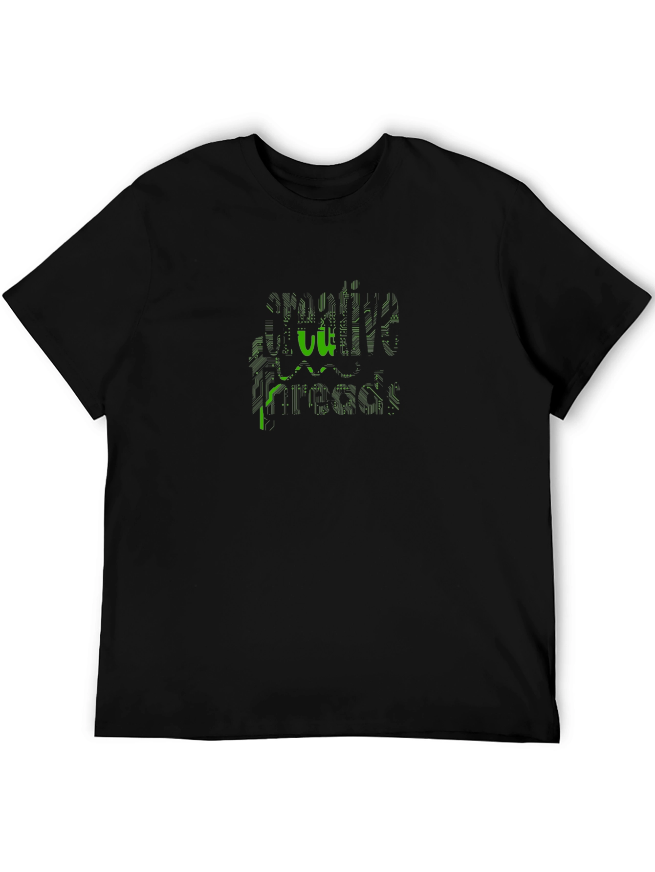 Cyberpunk Graphic T-Shirt
