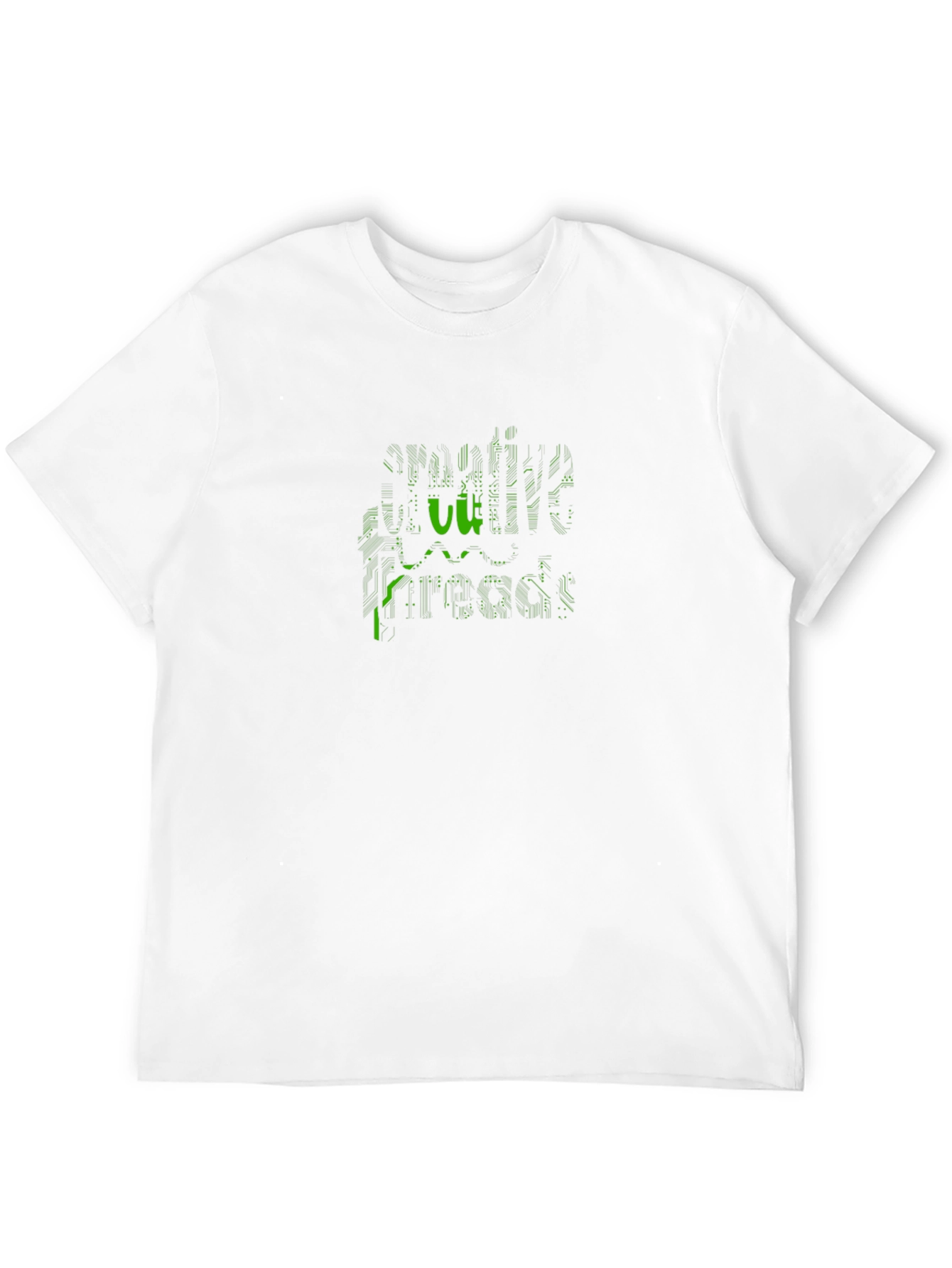 Cyberpunk Graphic T-Shirt