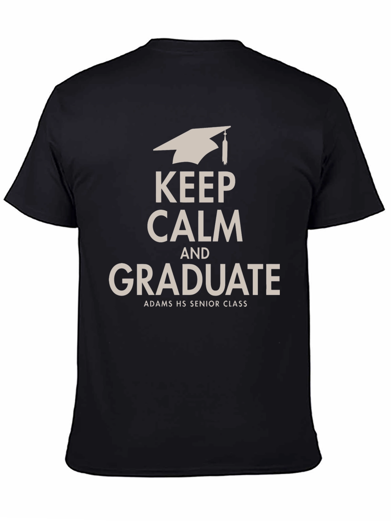 Keep Calm and Graduate T-Shirt