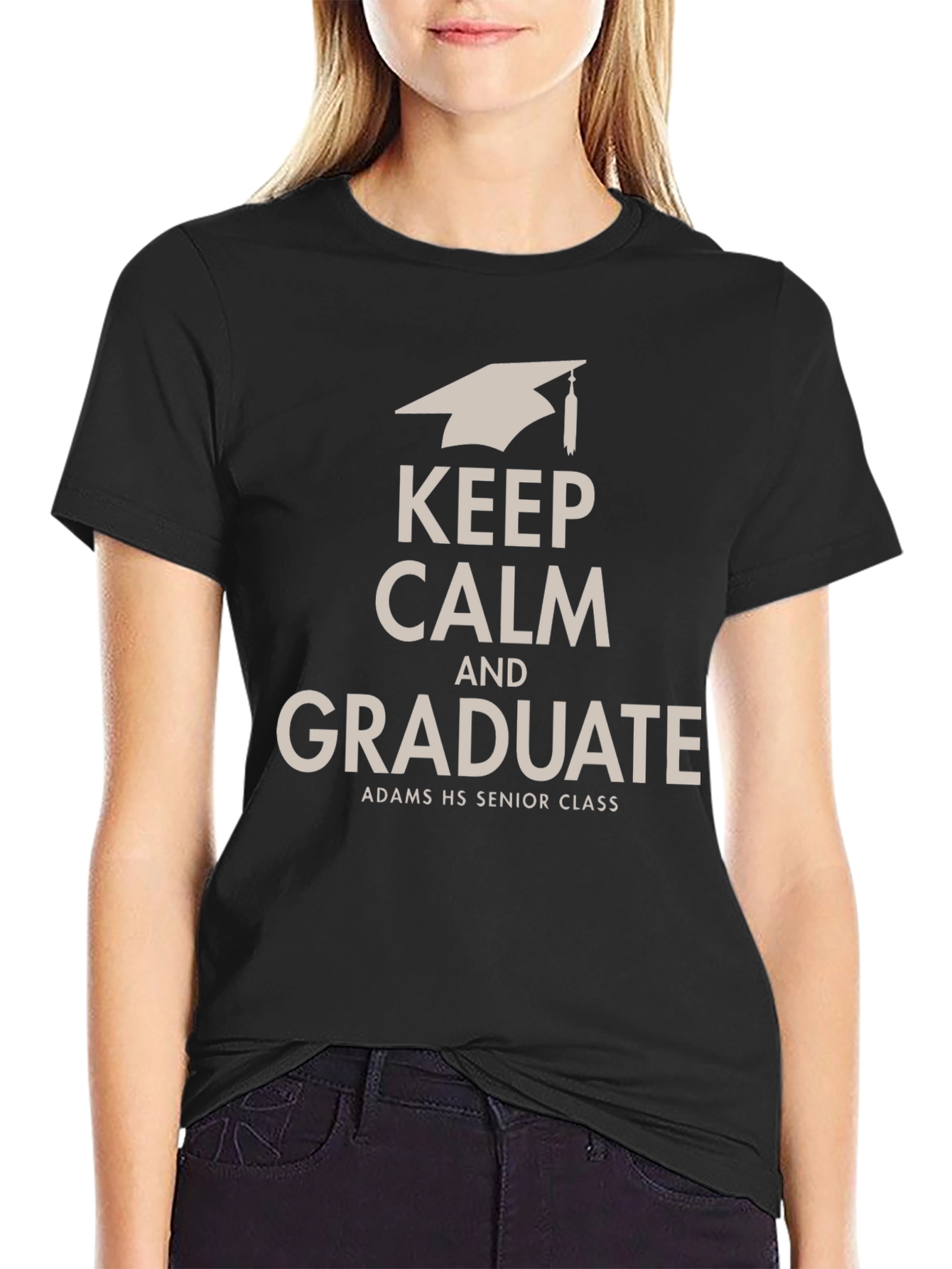 Keep Calm and Graduate T-Shirt