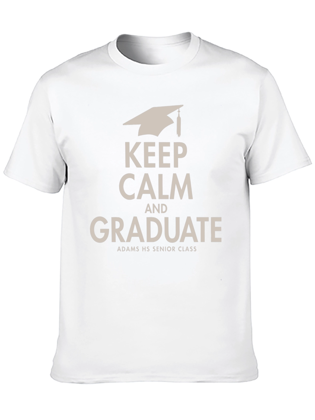 Keep Calm and Graduate T-Shirt