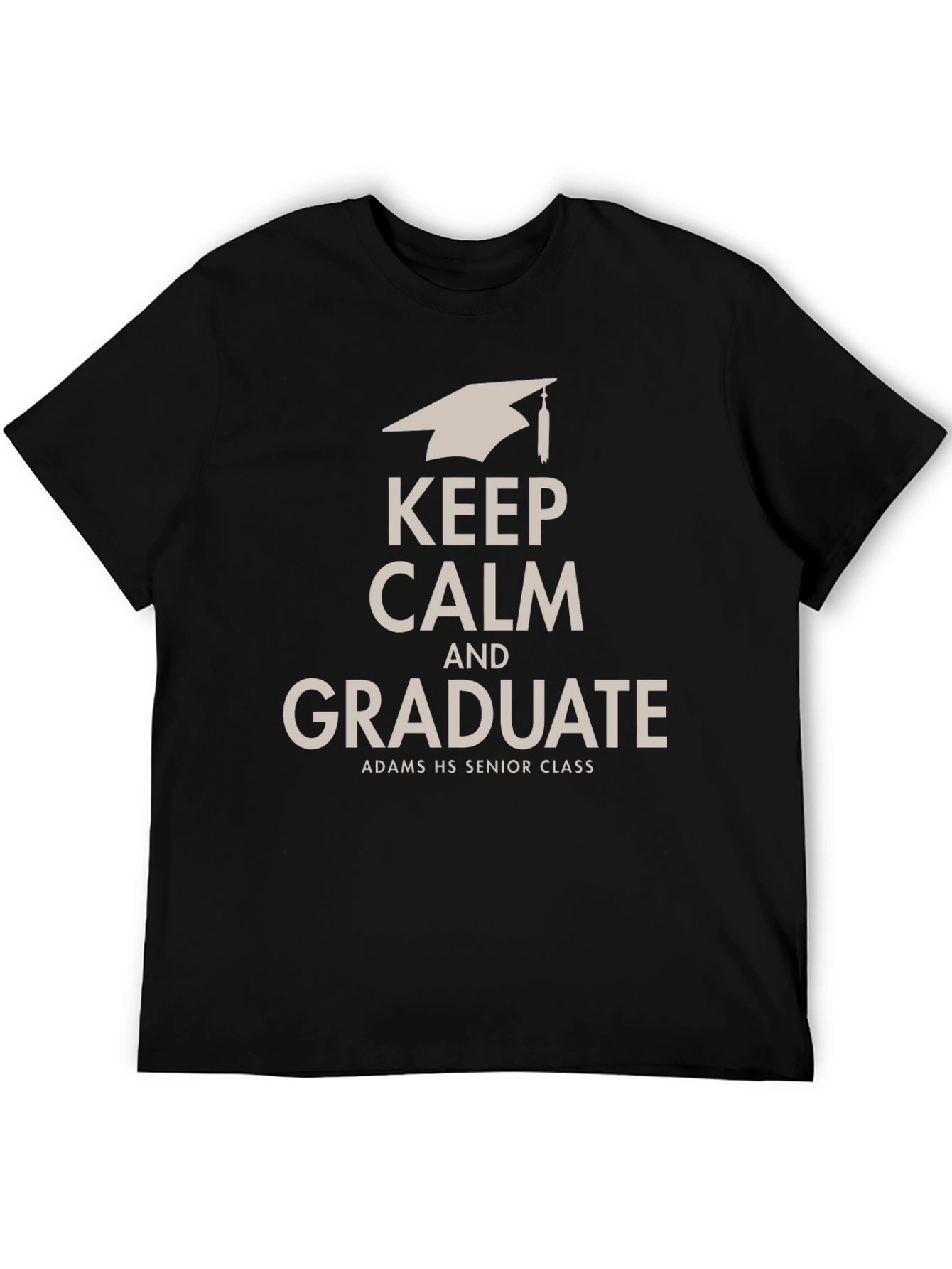 Keep Calm and Graduate T-Shirt