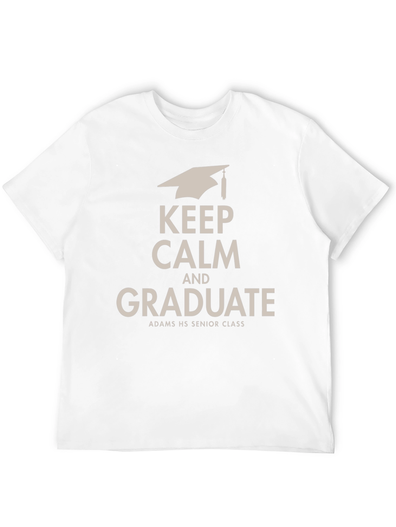 Keep Calm and Graduate T-Shirt