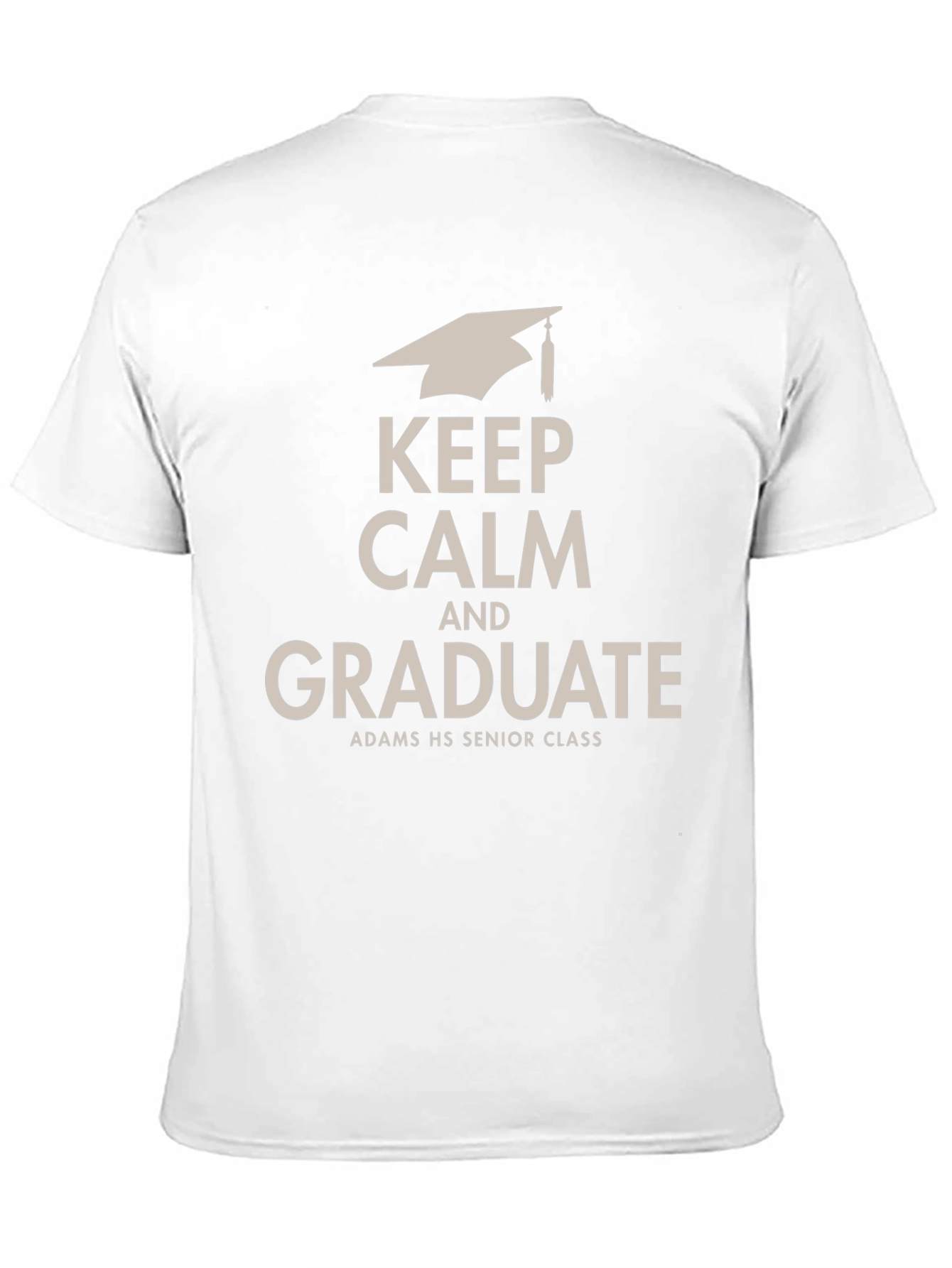 Keep Calm and Graduate T-Shirt