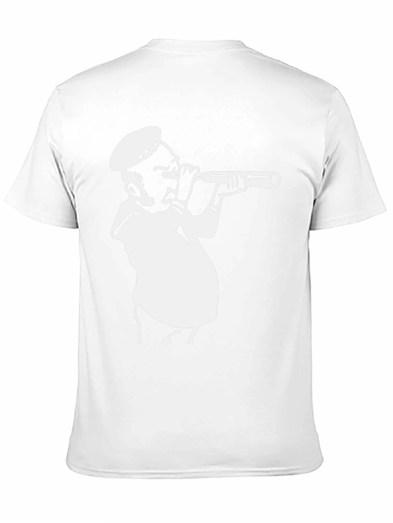 Nautical Sailor T-Shirt - Unique Graphic Tee