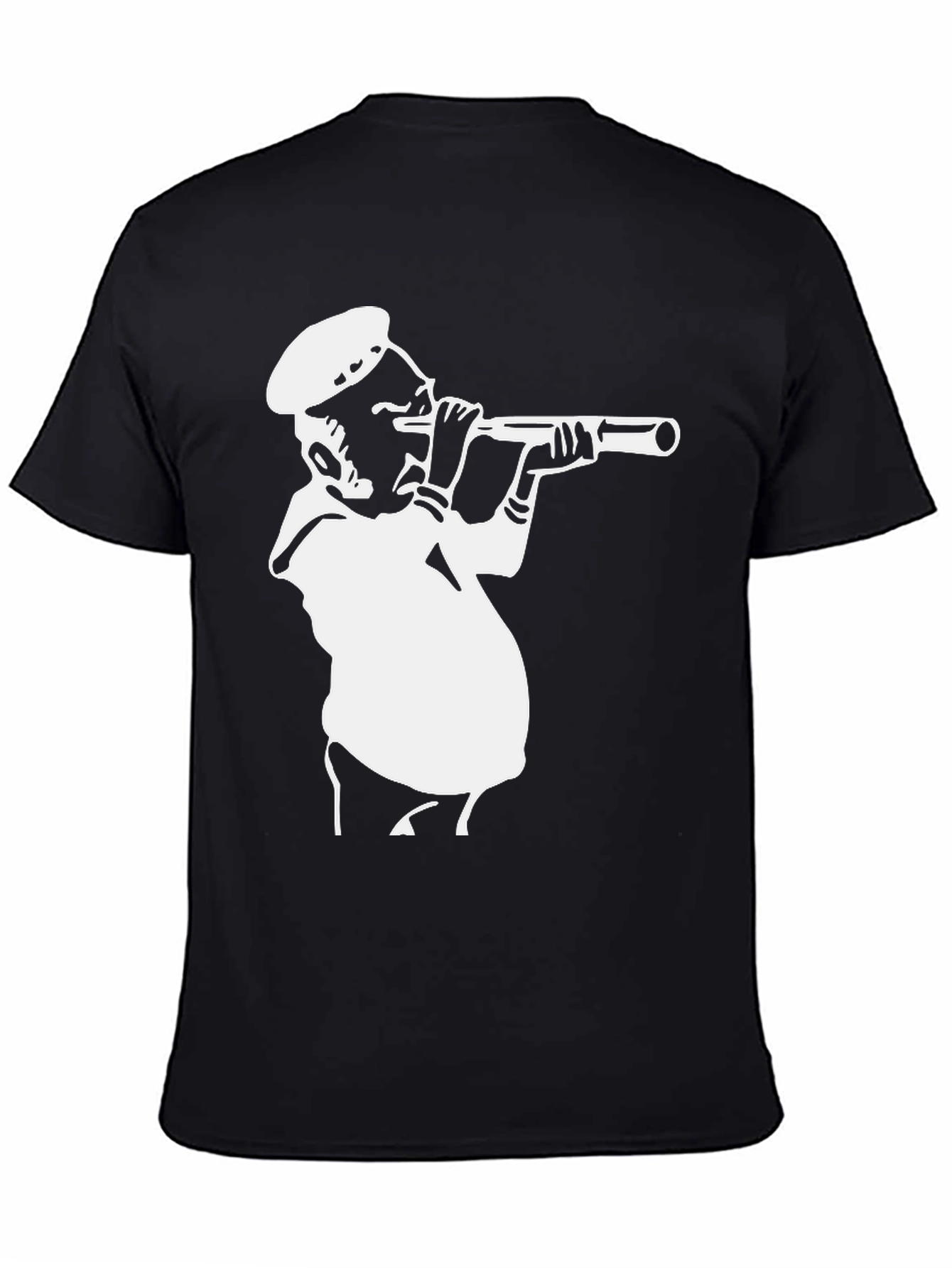 Nautical Sailor T-Shirt - Unique Graphic Tee