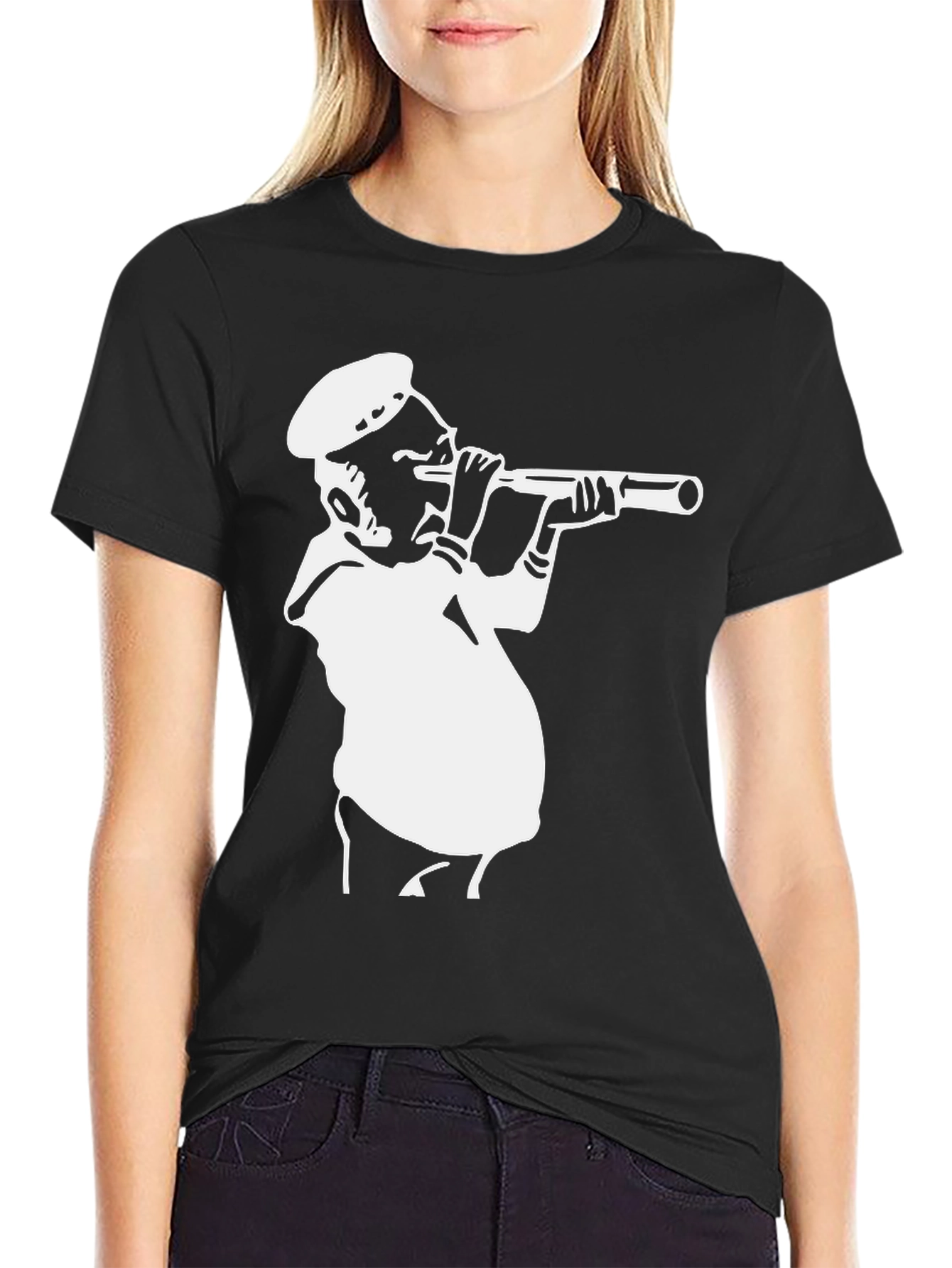 Nautical Sailor T-Shirt - Unique Graphic Tee