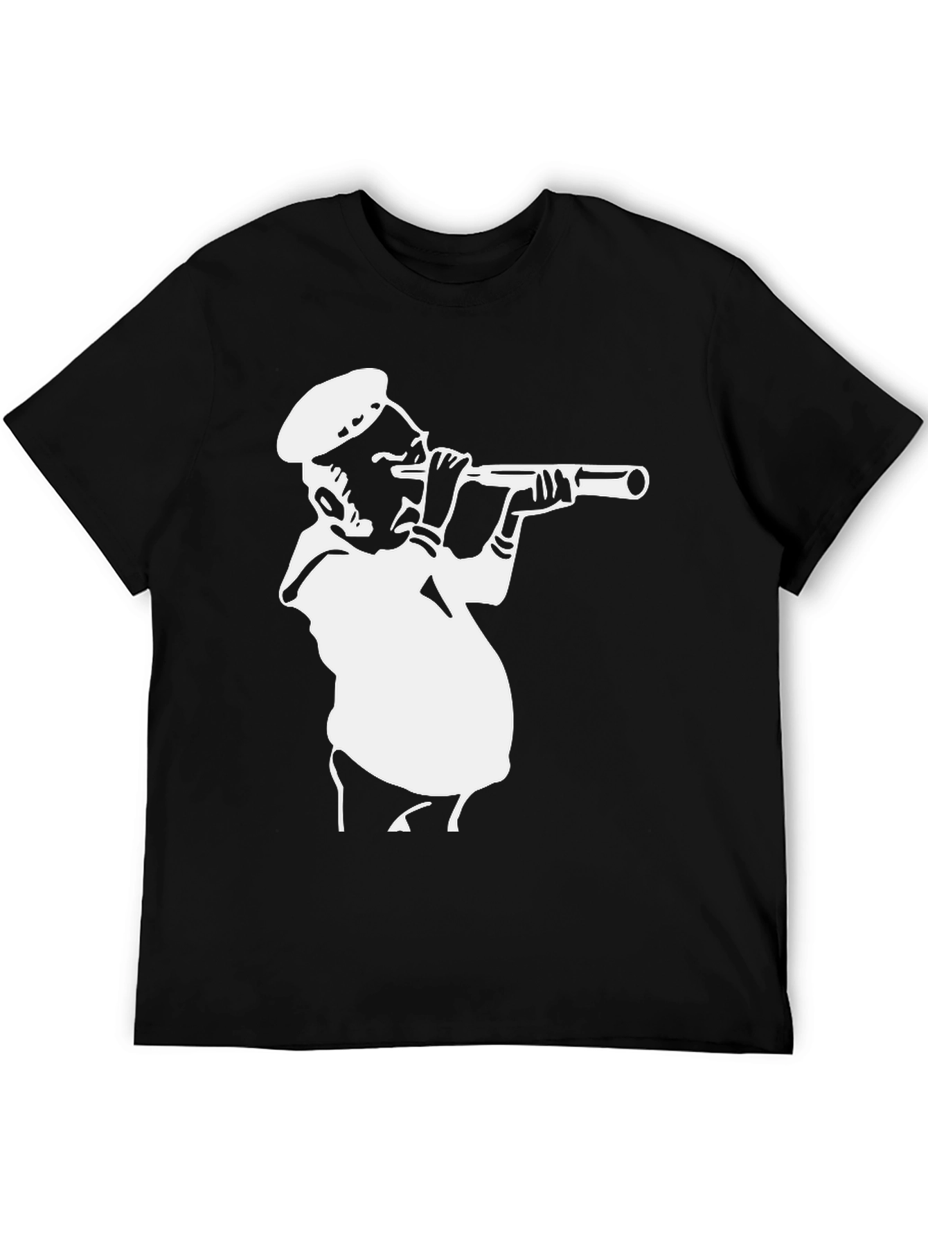 Nautical Sailor T-Shirt - Unique Graphic Tee