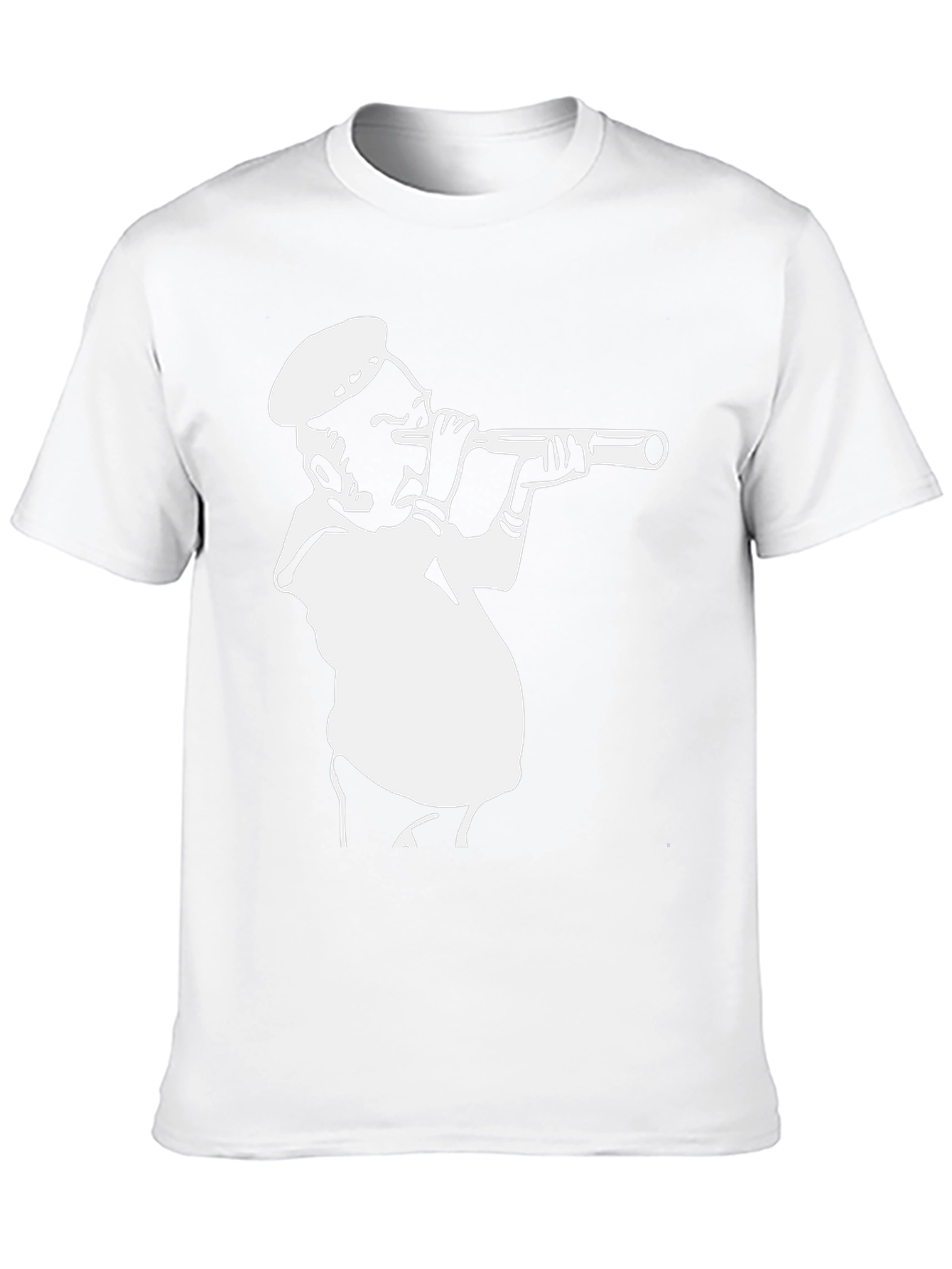 Nautical Sailor T-Shirt - Unique Graphic Tee