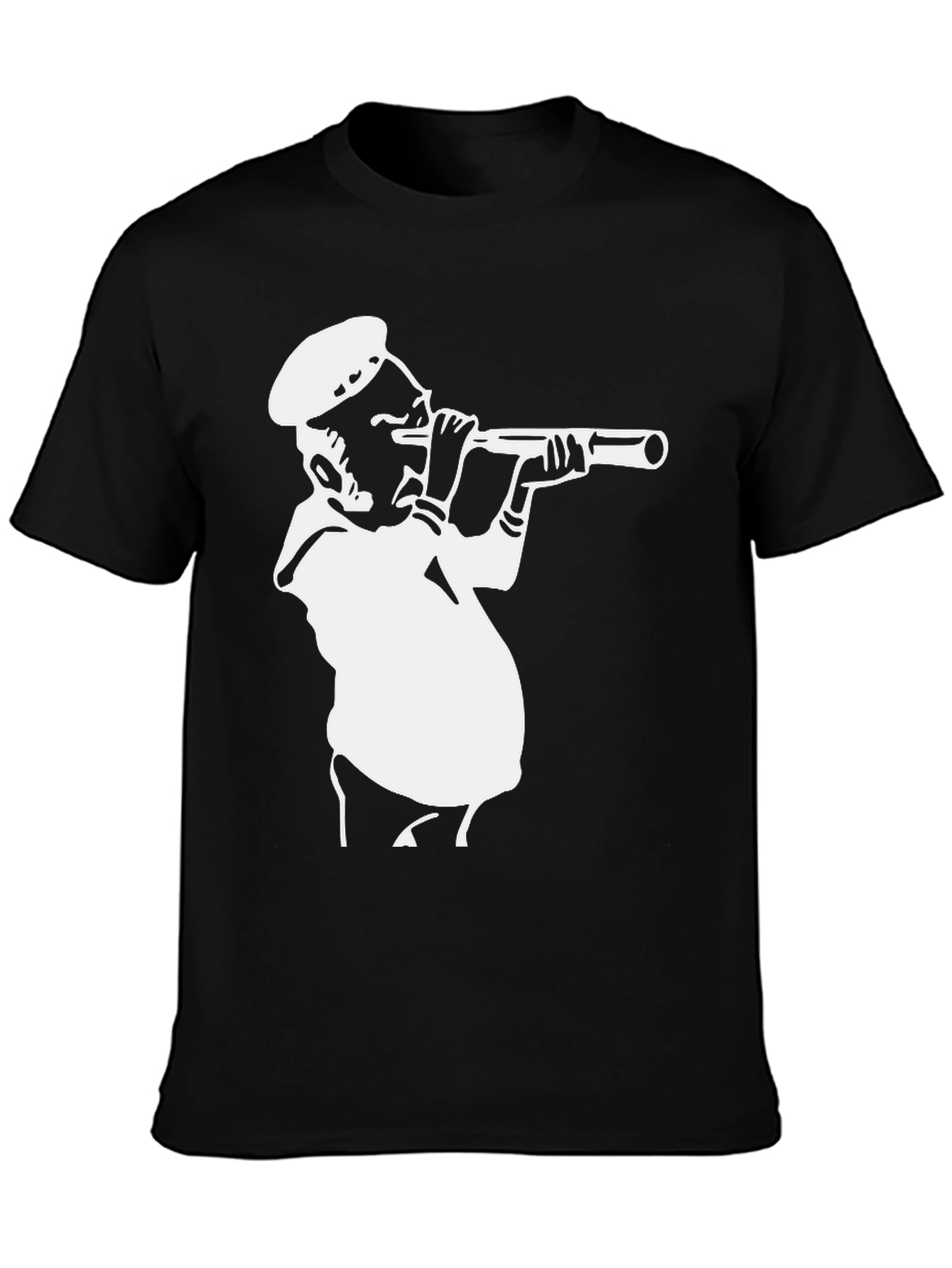 Nautical Sailor T-Shirt - Unique Graphic Tee
