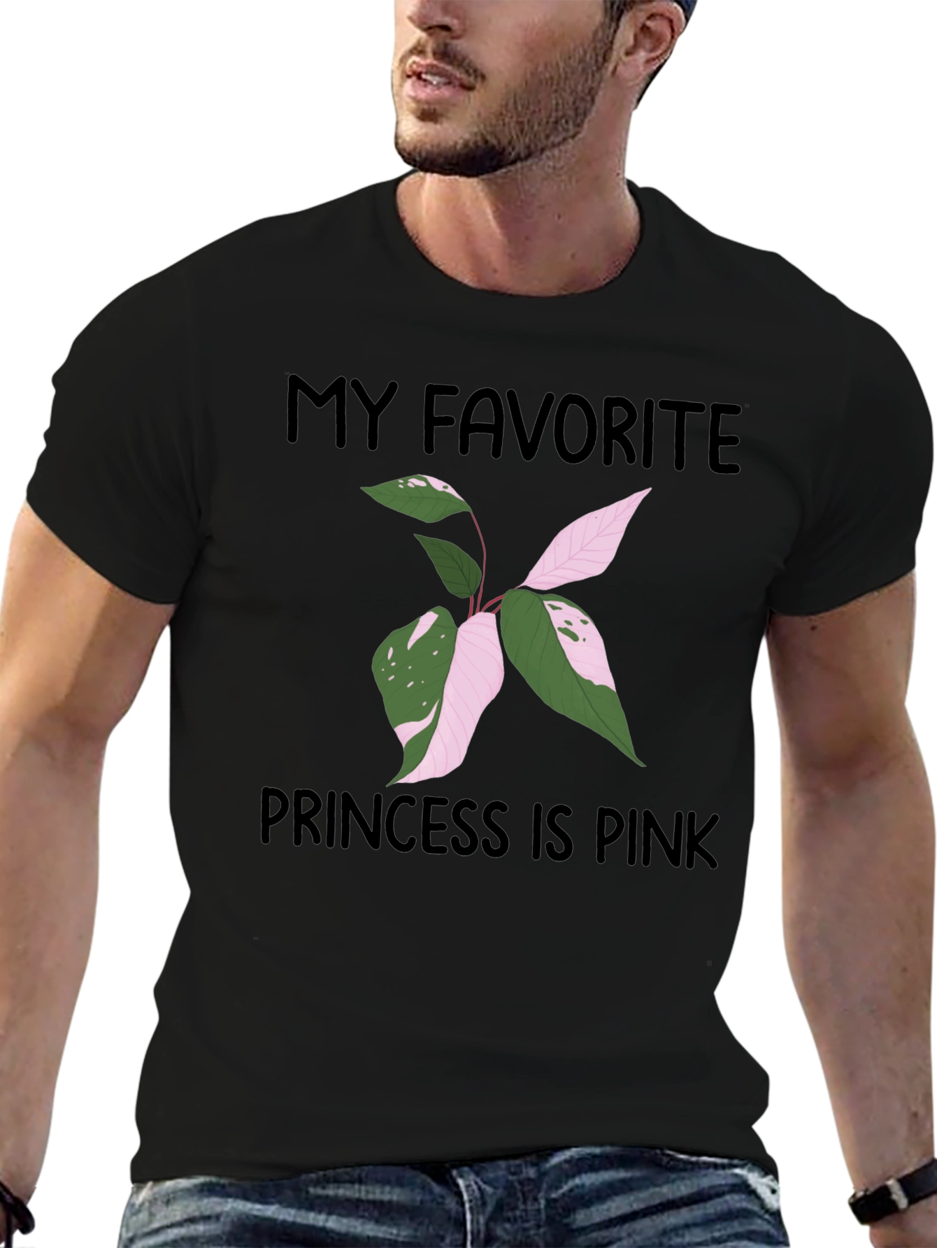 Princess is Pink T-Shirt