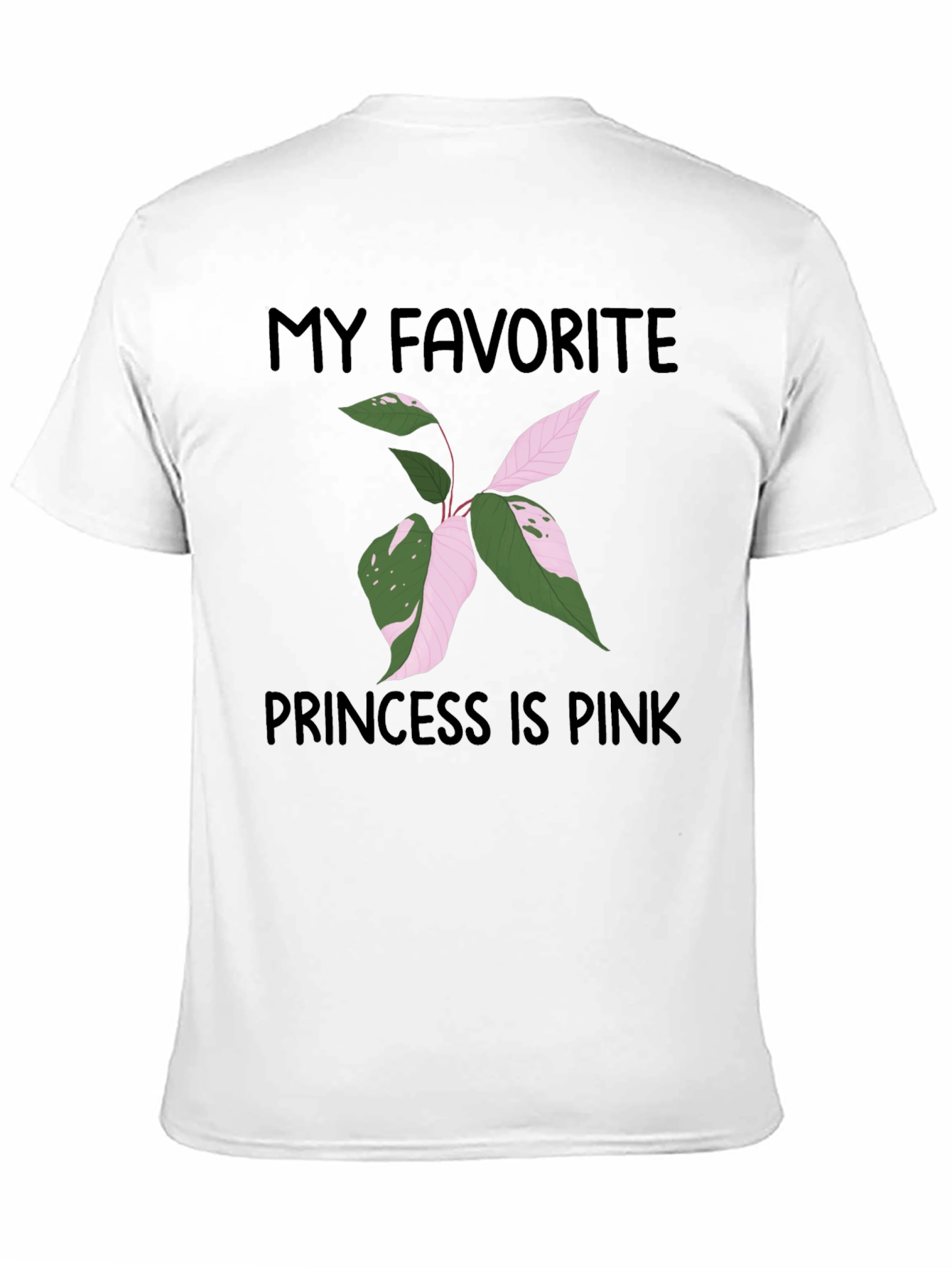 Princess is Pink T-Shirt