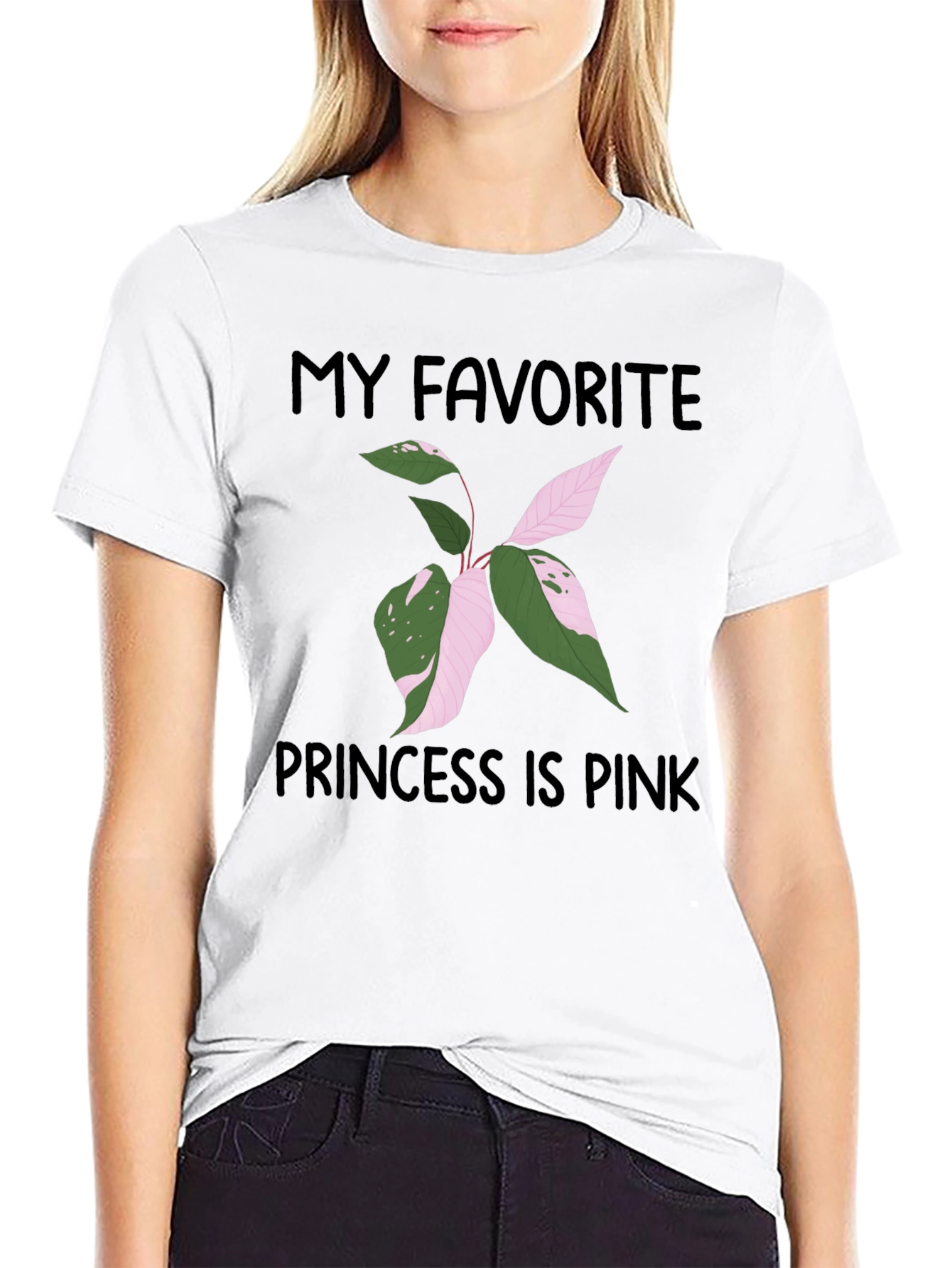 Princess is Pink T-Shirt
