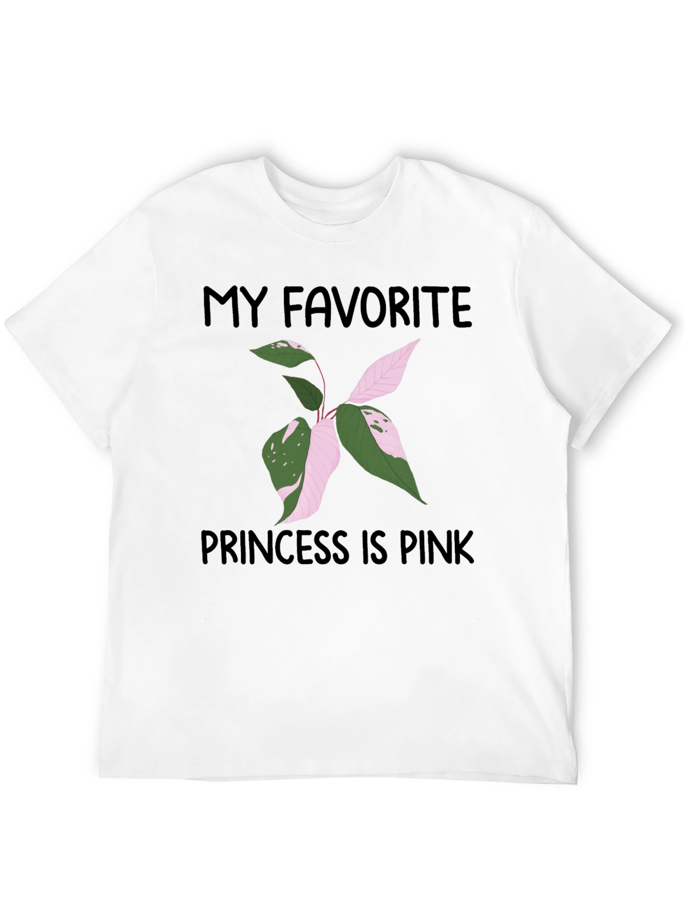 Princess is Pink T-Shirt