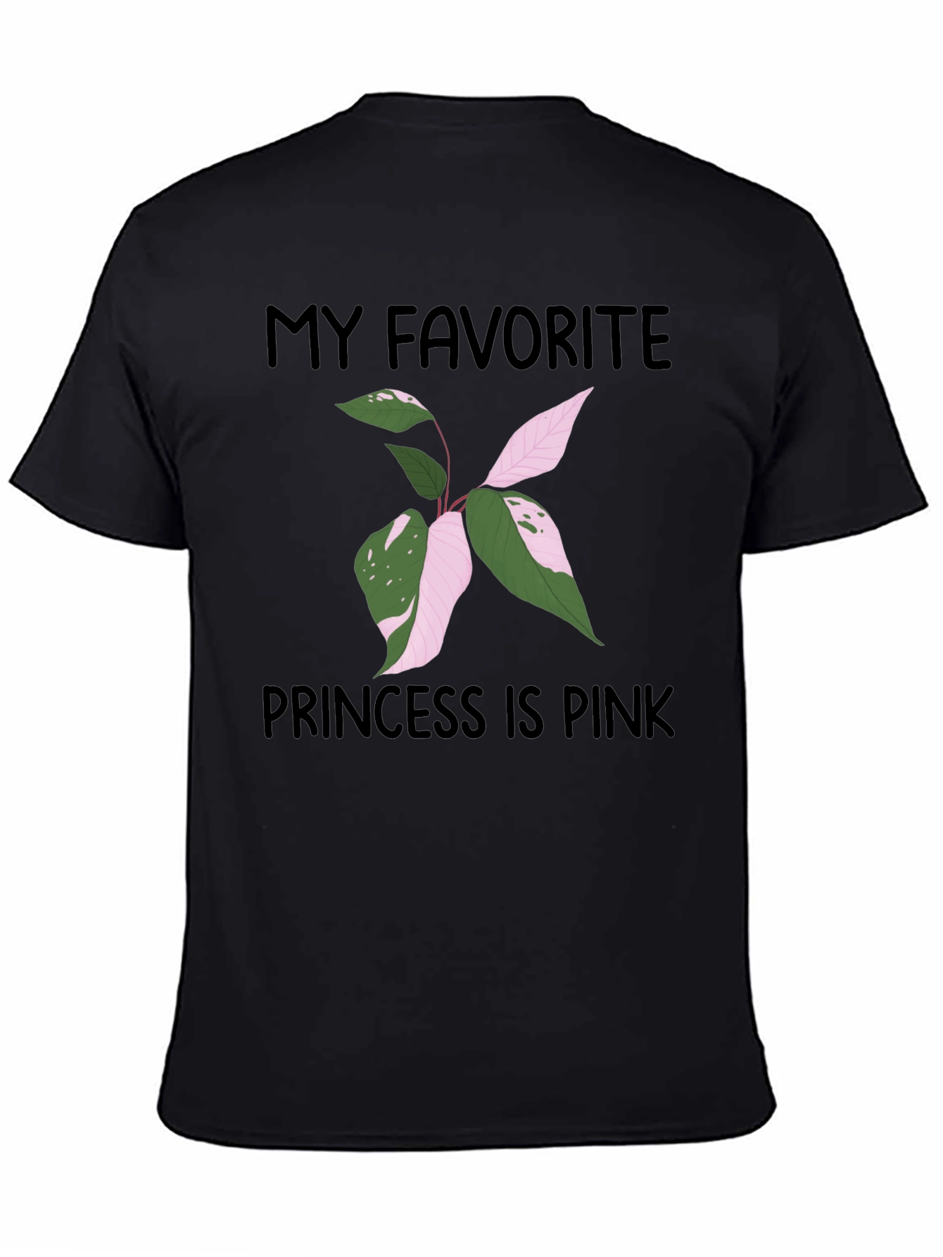 Princess is Pink T-Shirt