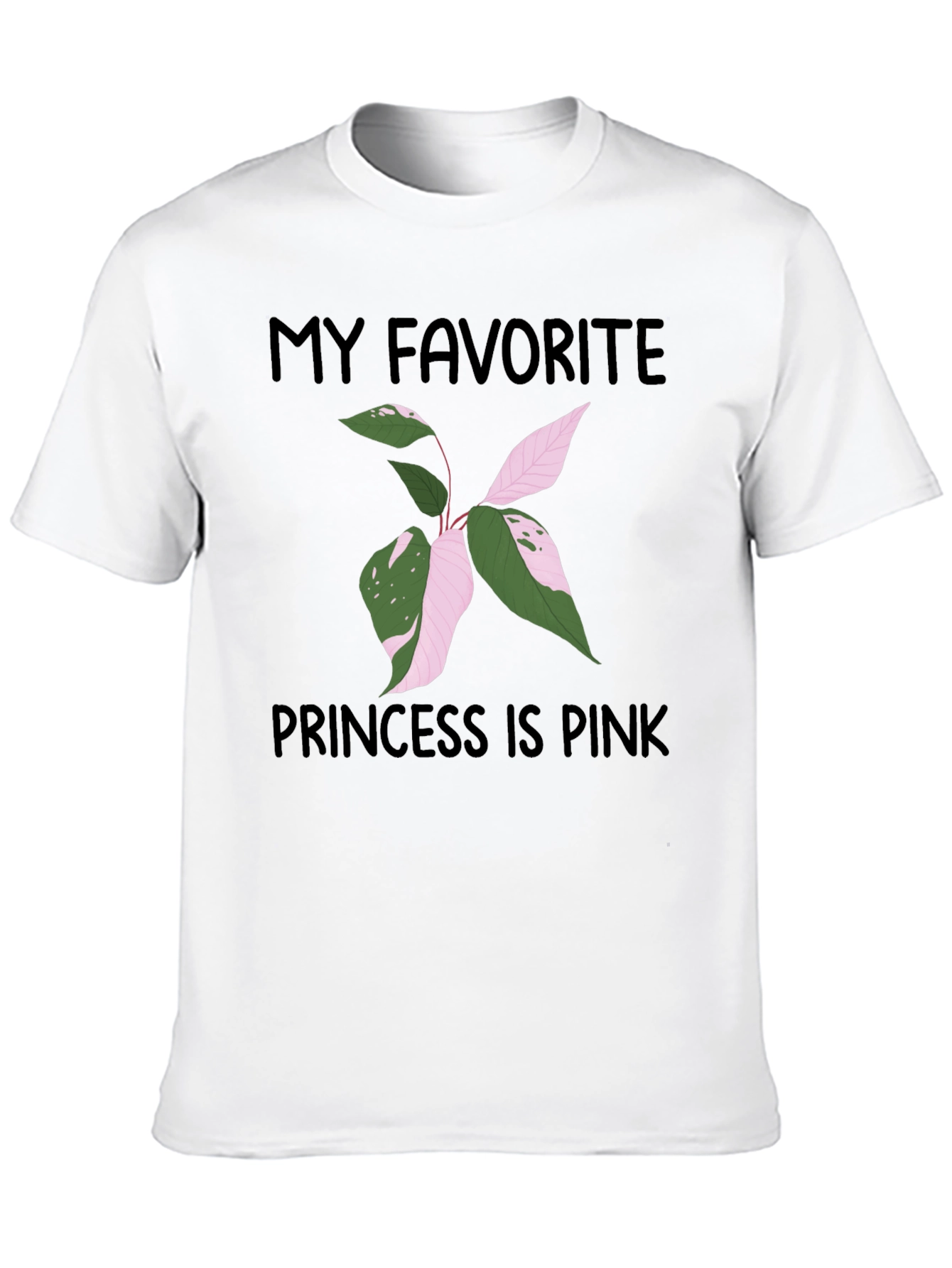 Princess is Pink T-Shirt