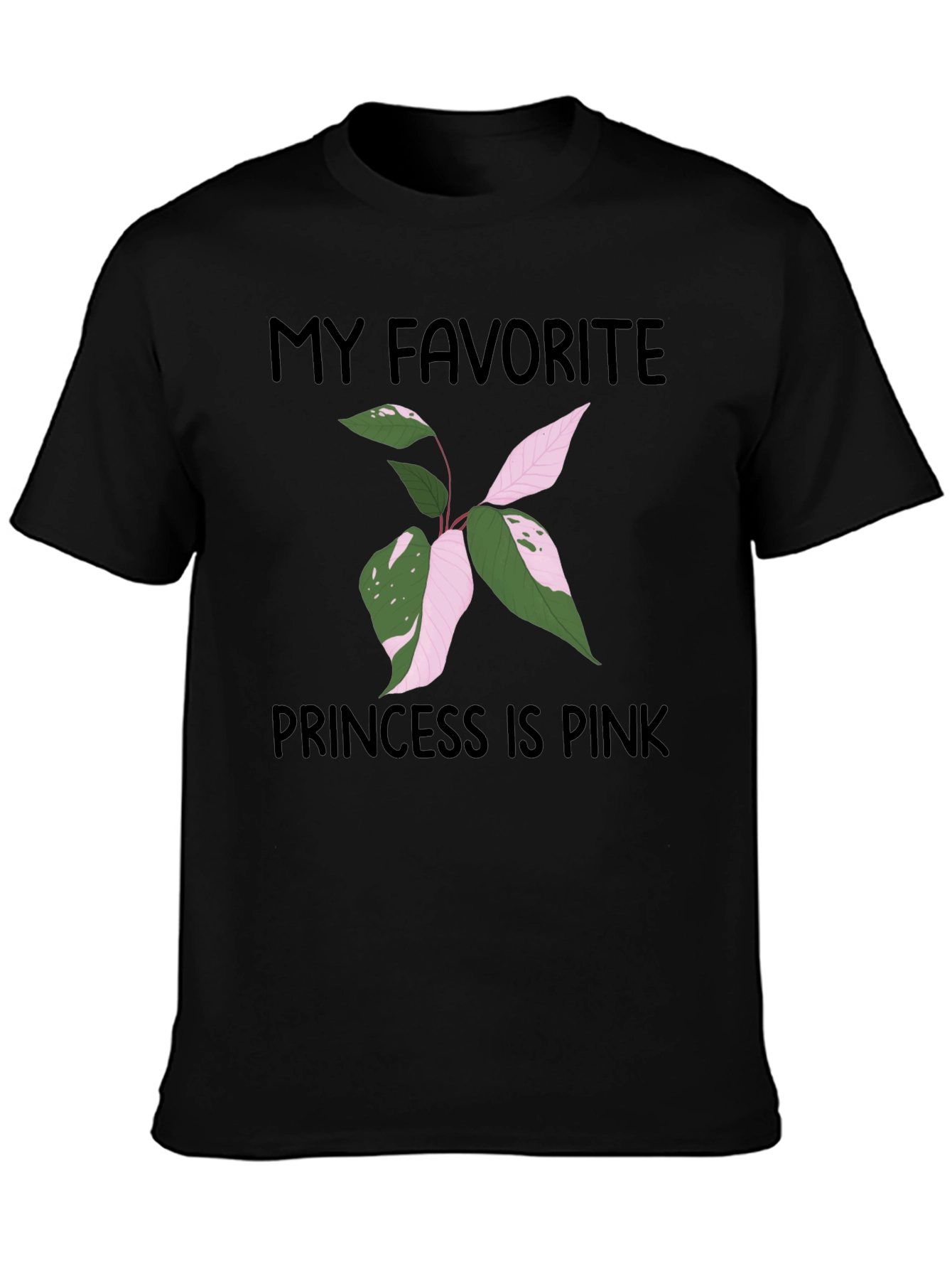 Princess is Pink T-Shirt
