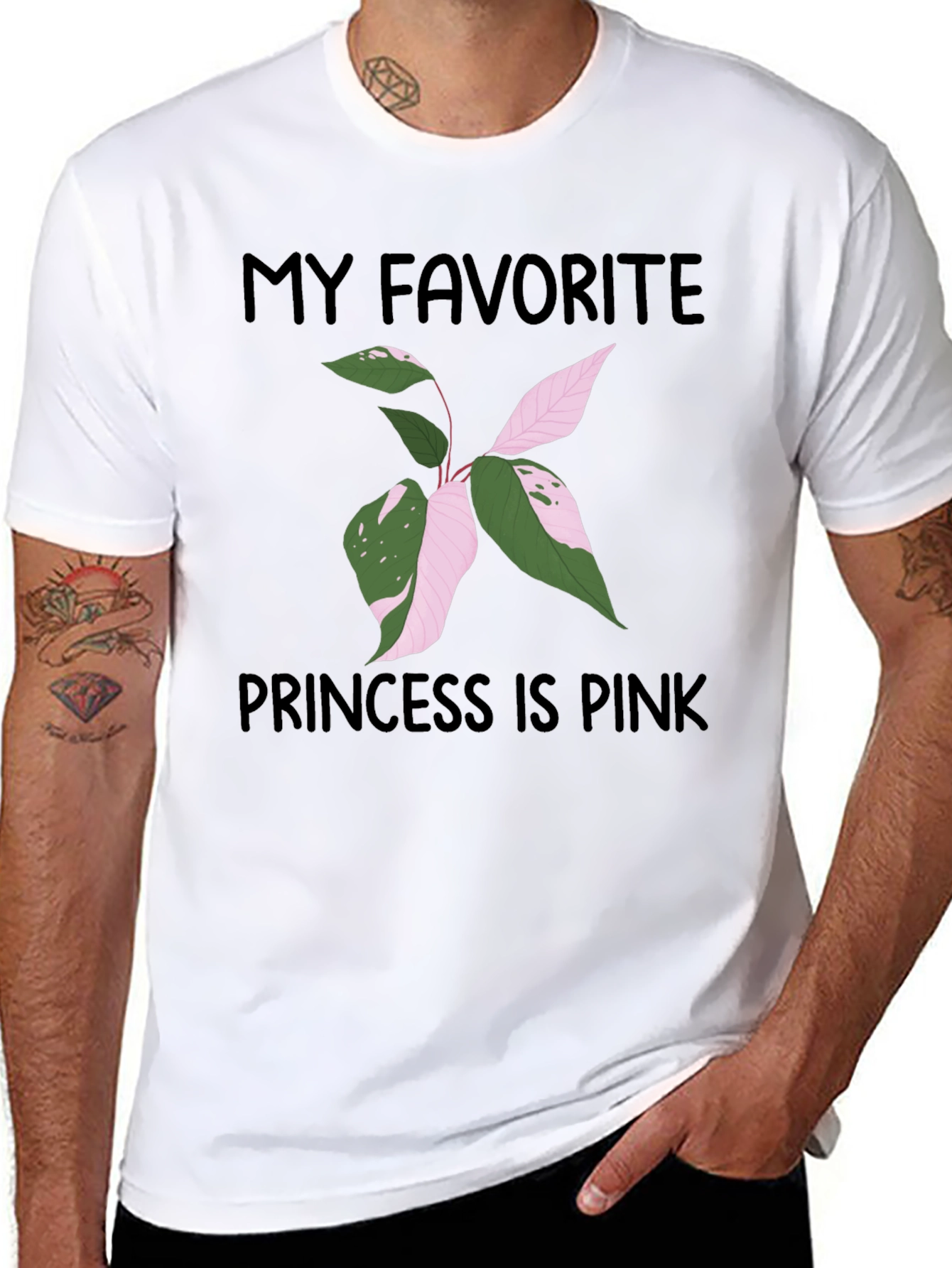 Princess is Pink T-Shirt