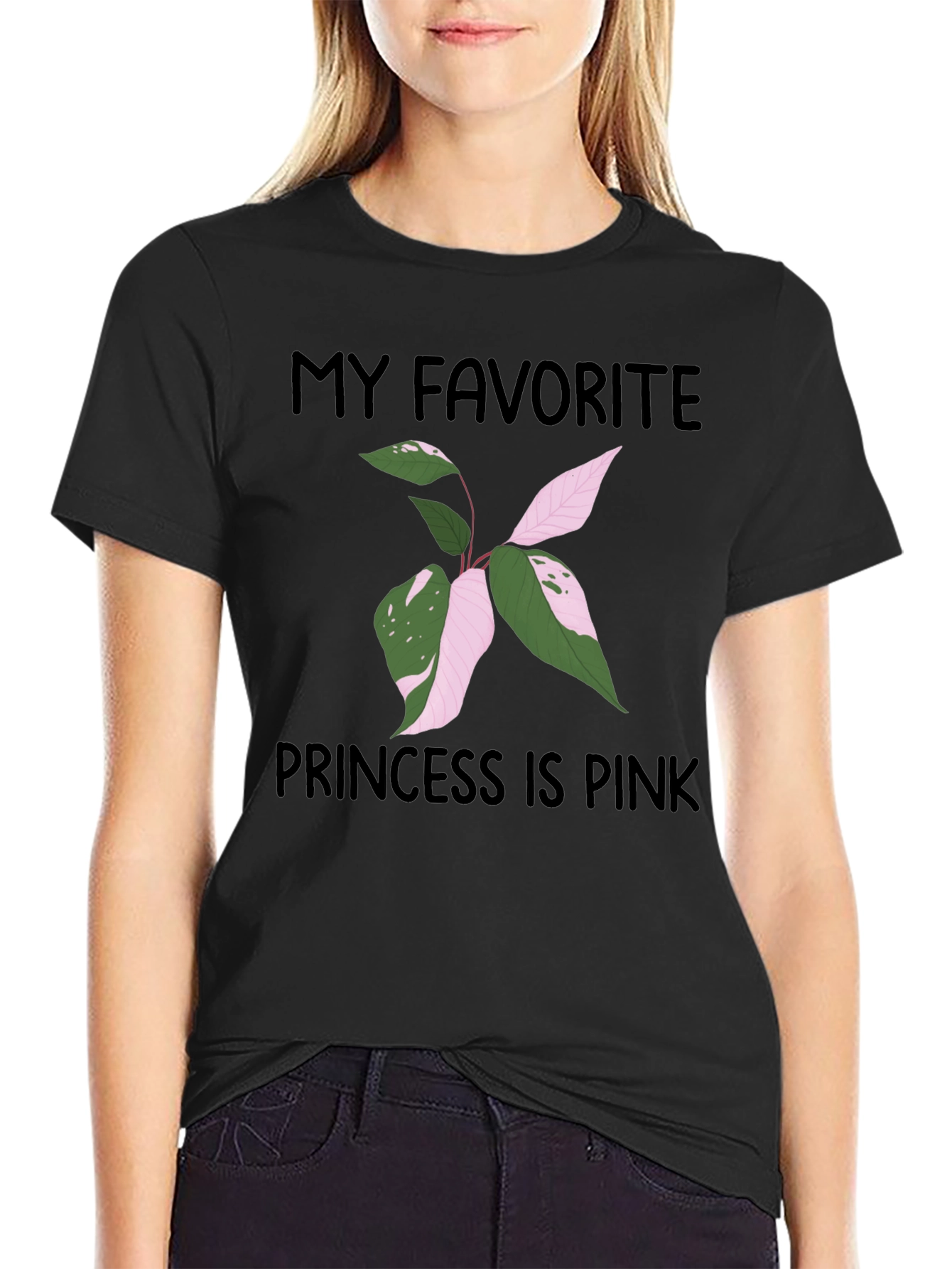 Princess is Pink T-Shirt