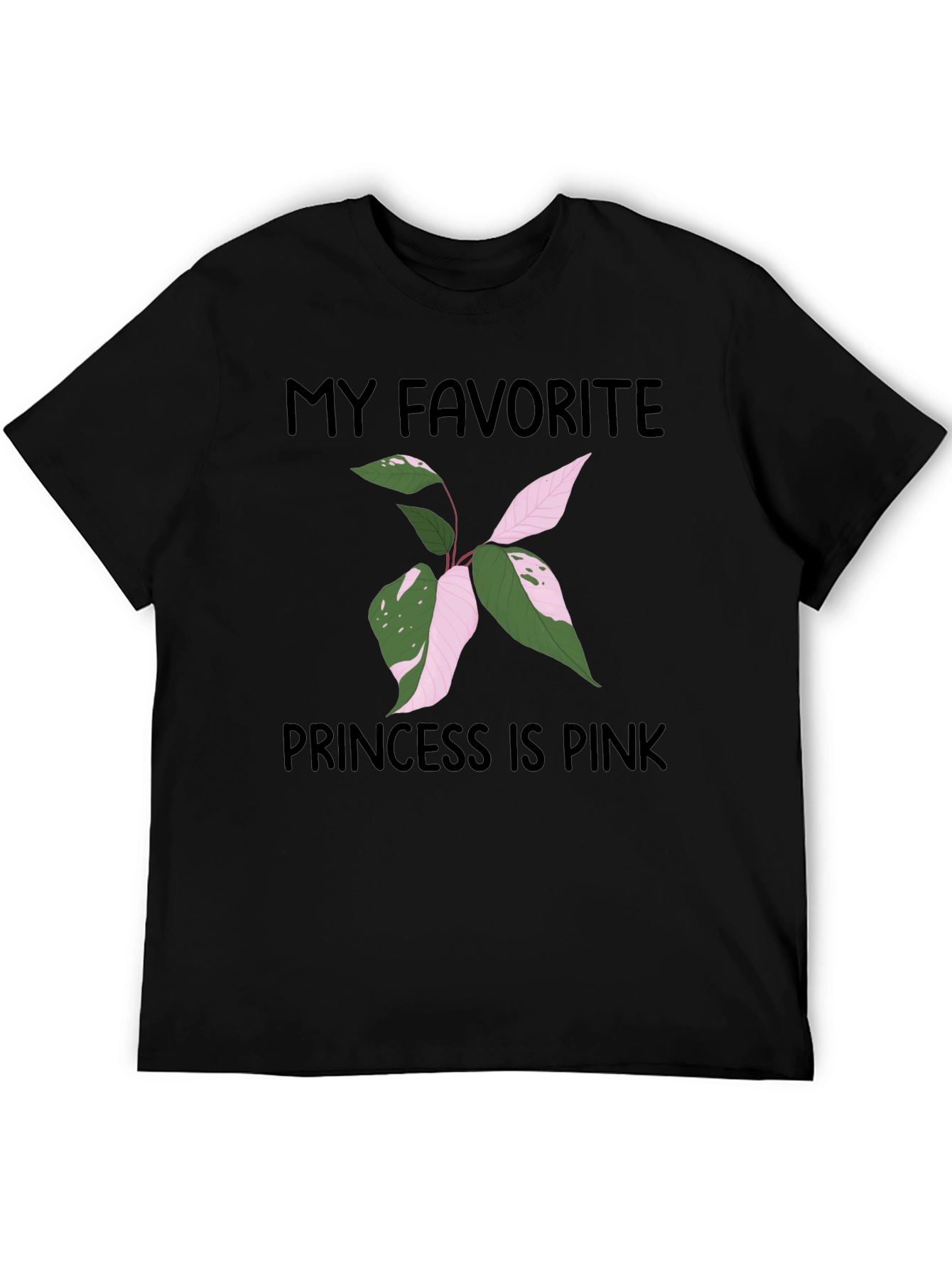 Princess is Pink T-Shirt