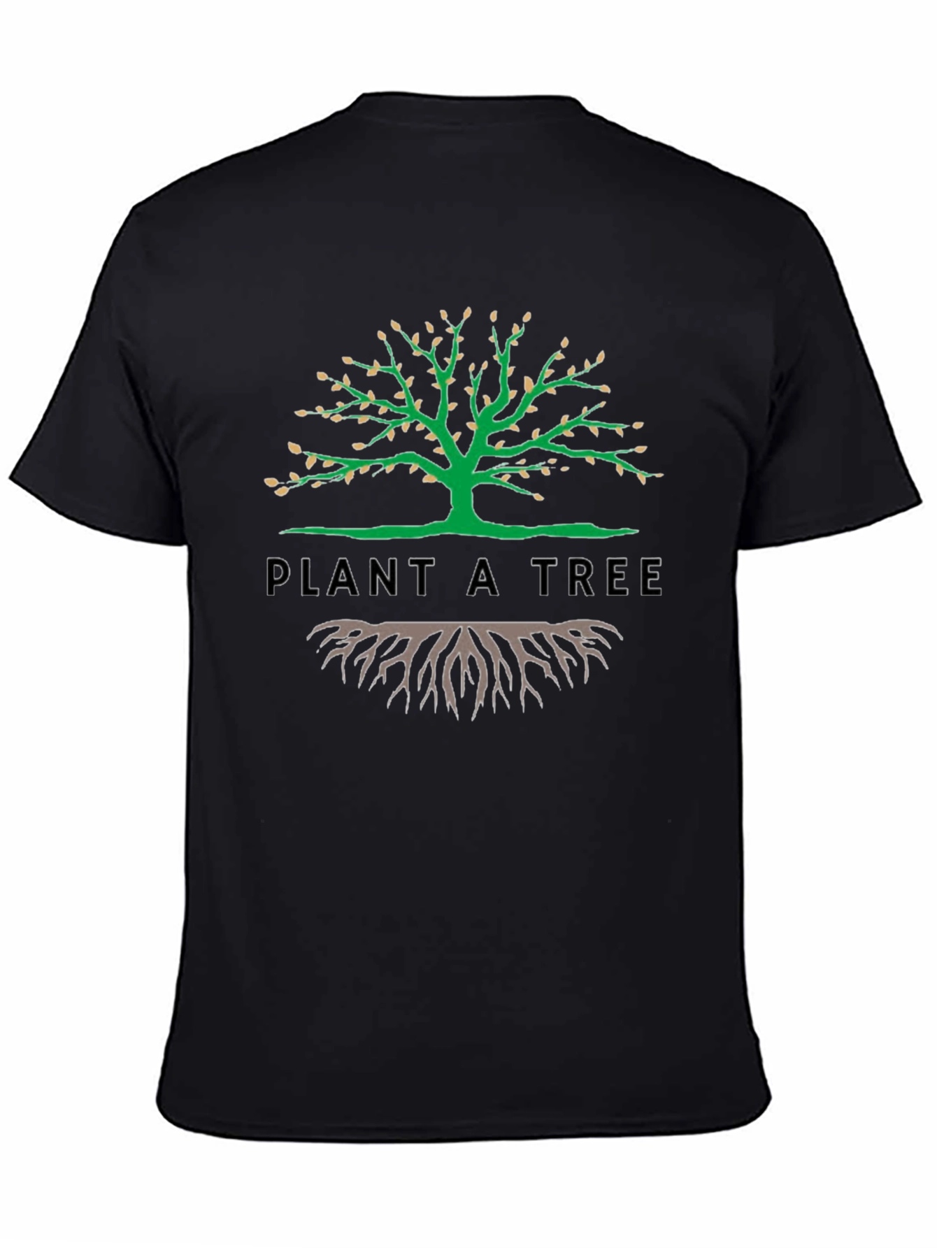 Plant a Tree Graphic T-Shirt