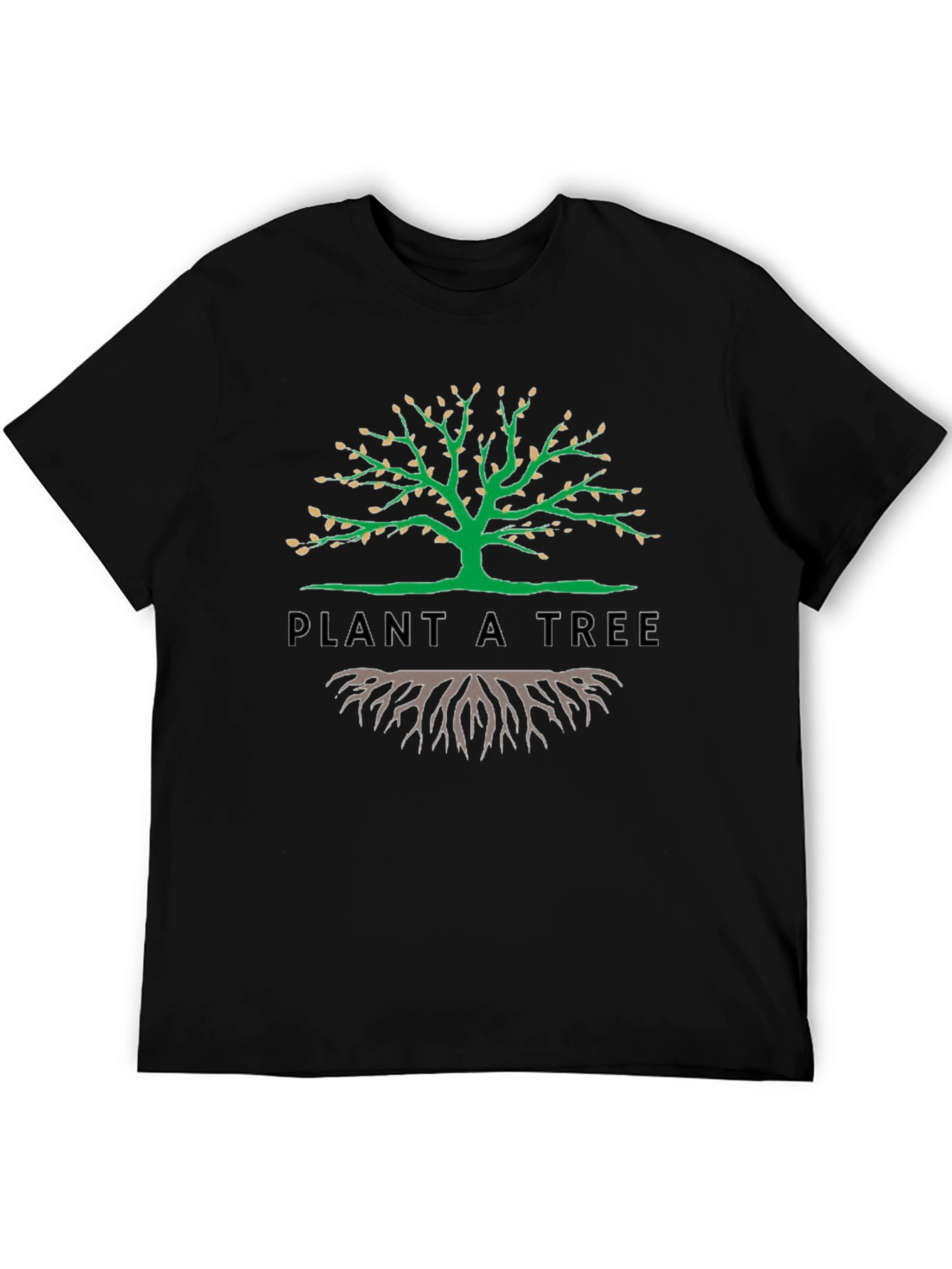 Plant a Tree Graphic T-Shirt