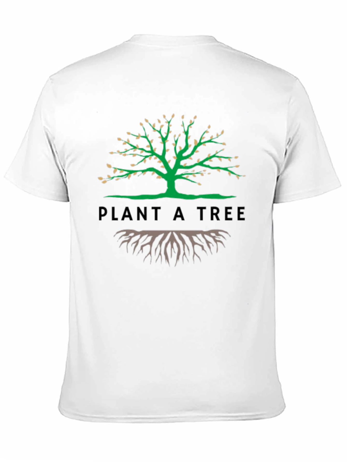 Plant a Tree Graphic T-Shirt