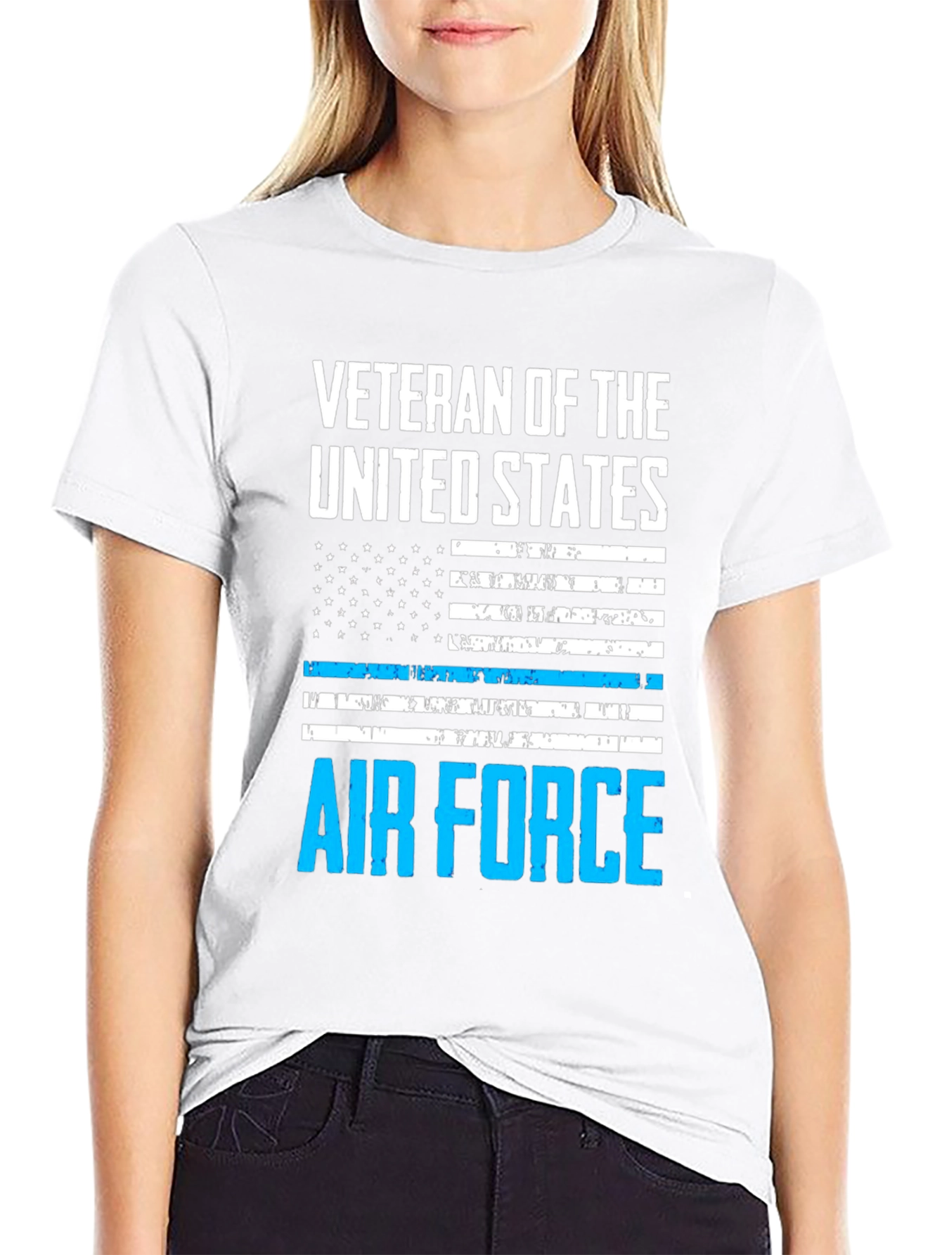 Veteran of the United States Air Force T-Shirt
