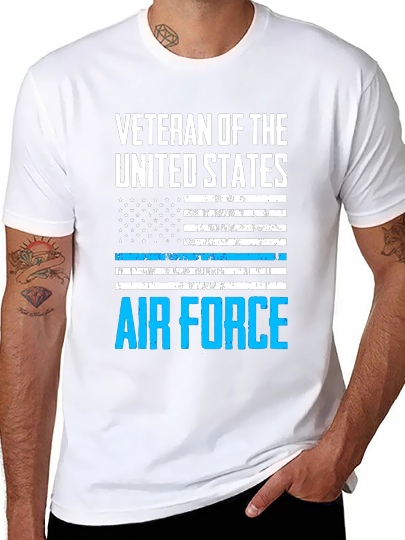 Veteran of the United States Air Force T-Shirt