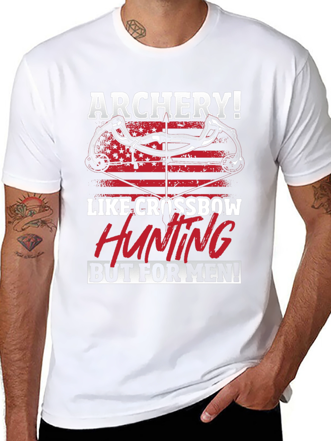 Archery Hunting T-Shirt