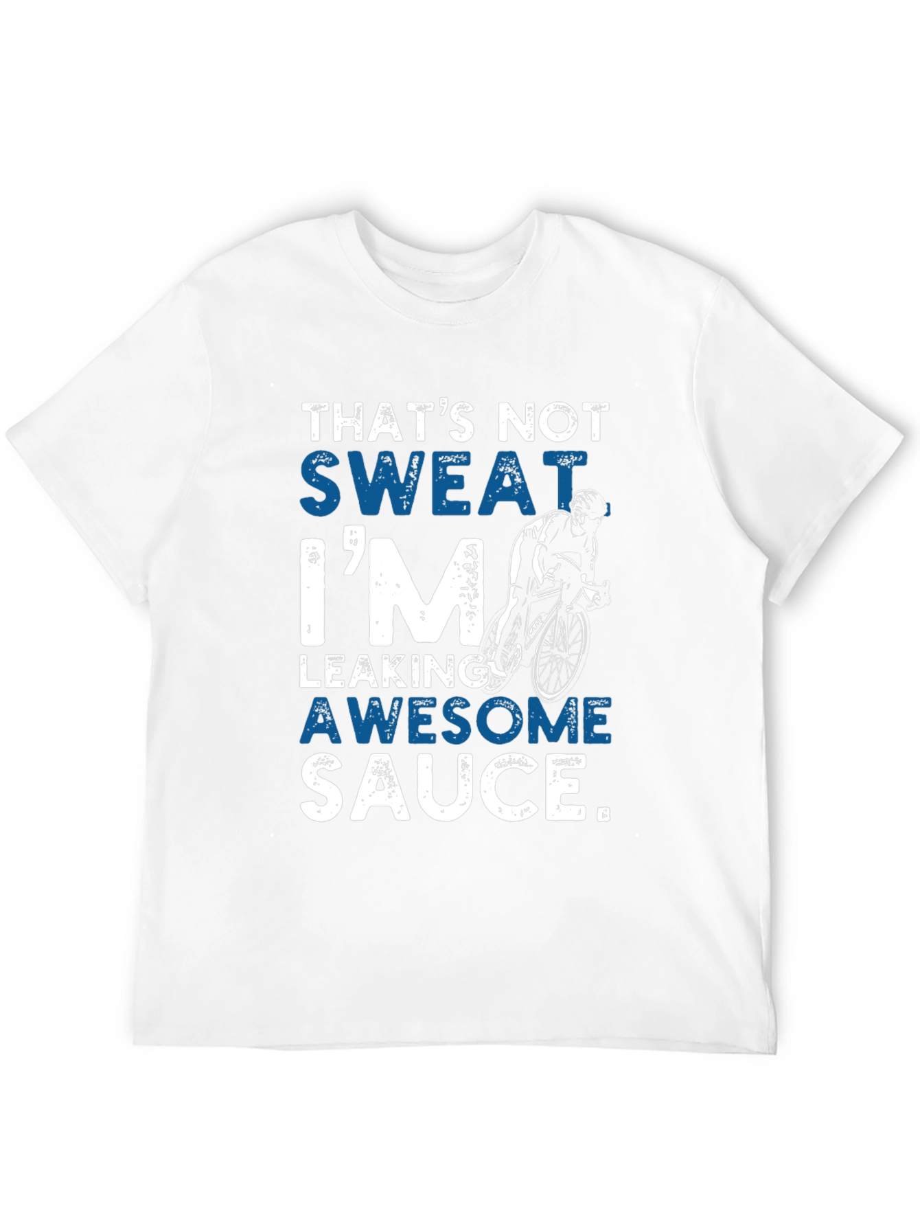 Awesome Sauce Cycling T-Shirt - Black