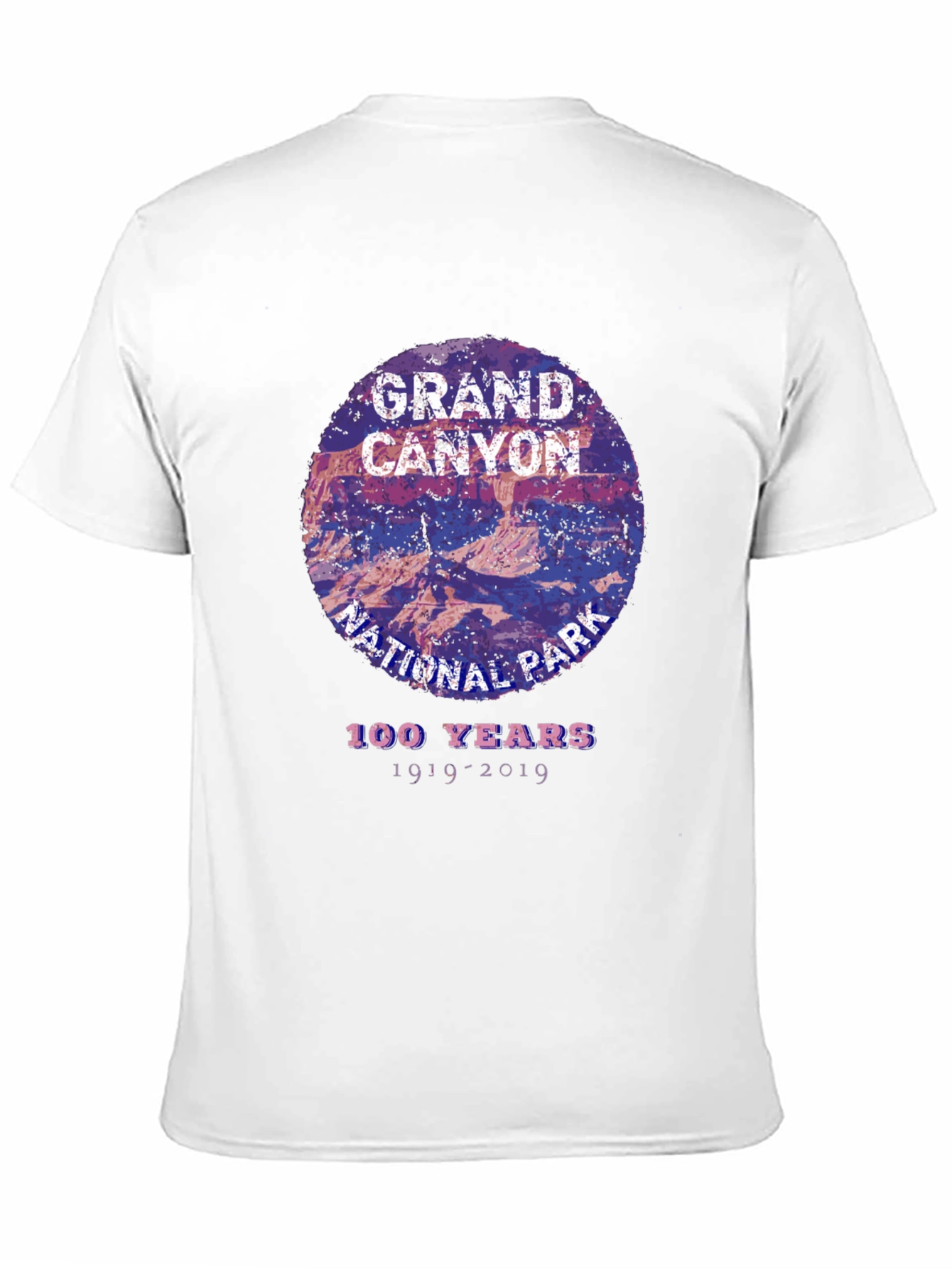 Grand Canyon National Park 100 Year T-Shirt
