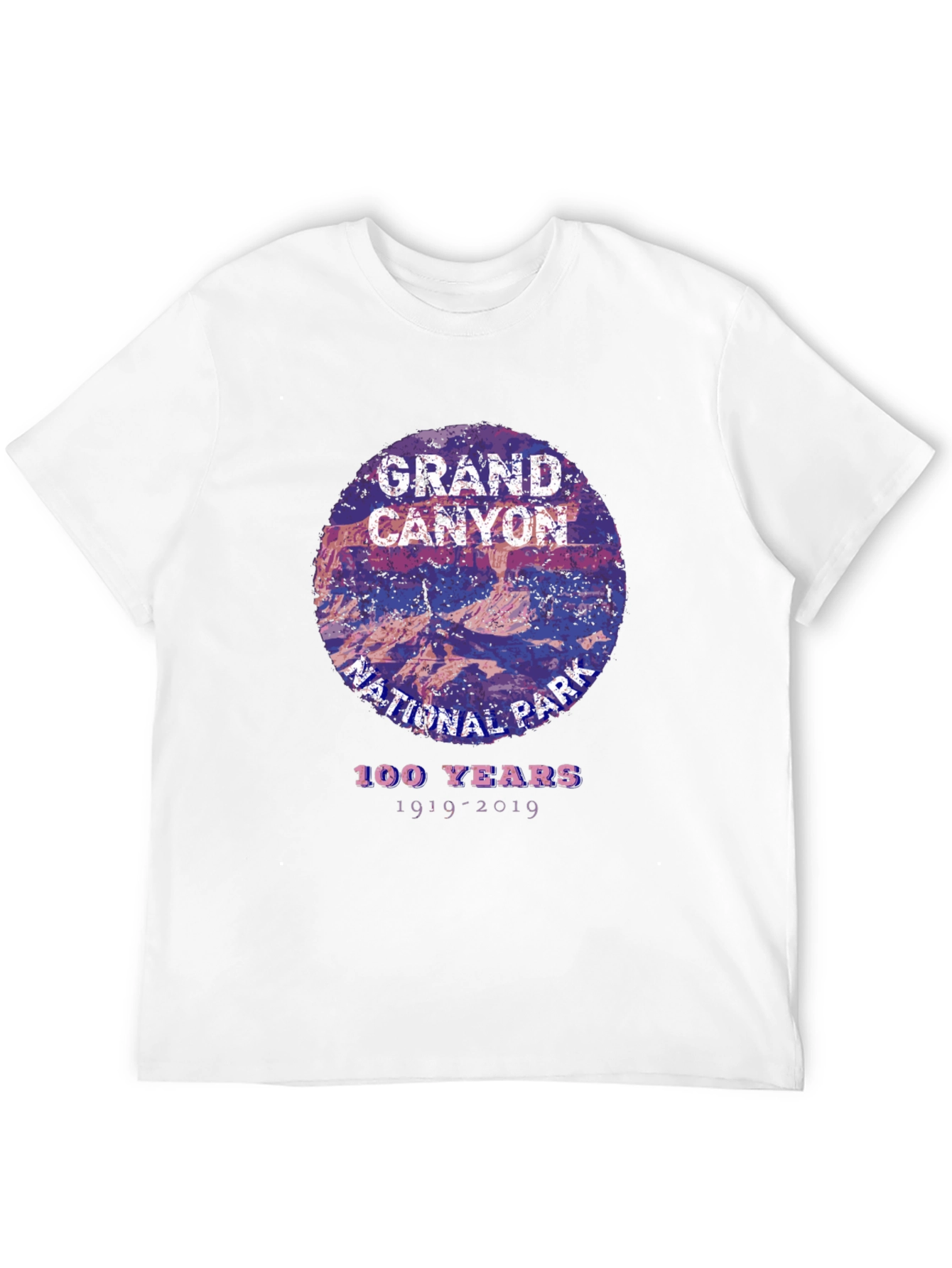 Grand Canyon National Park 100 Year T-Shirt