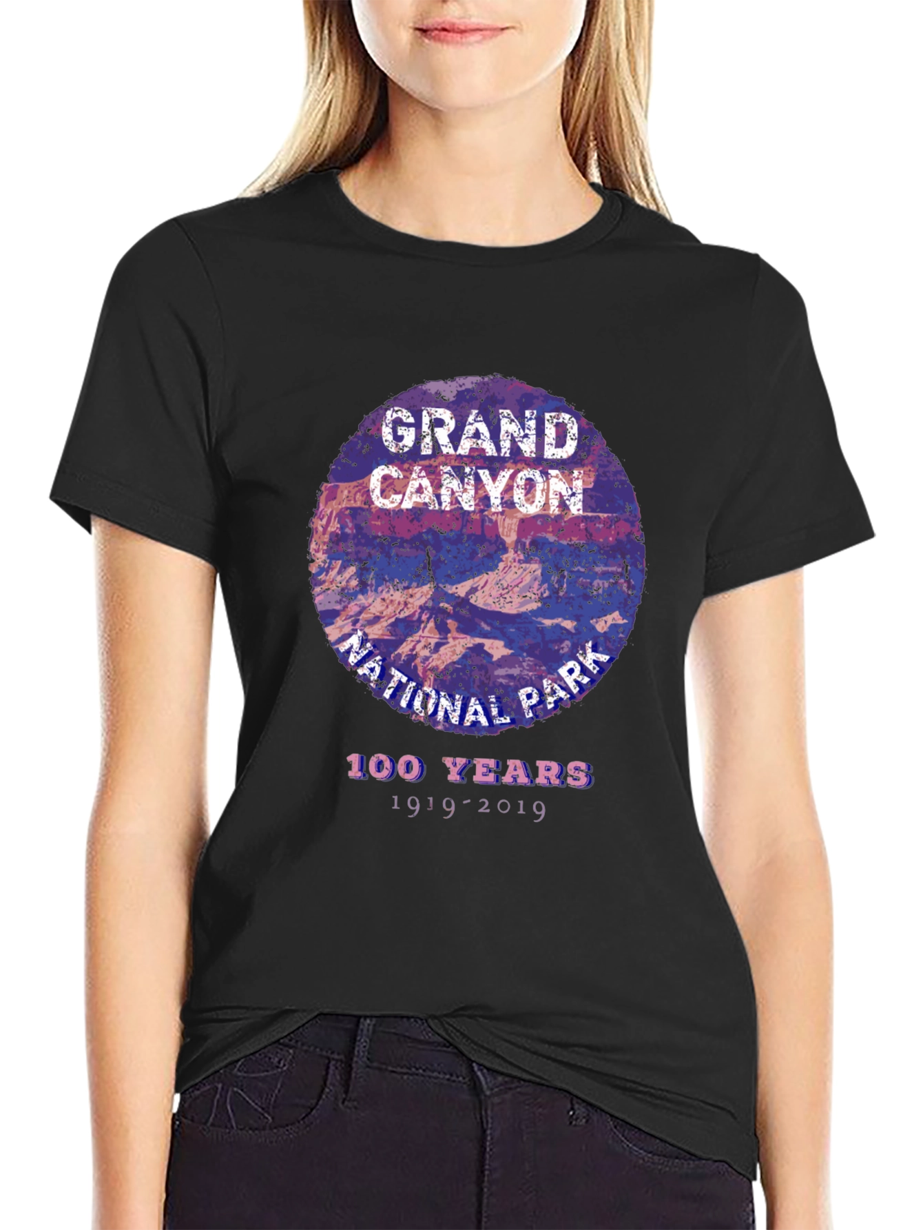 Grand Canyon National Park 100 Year T-Shirt