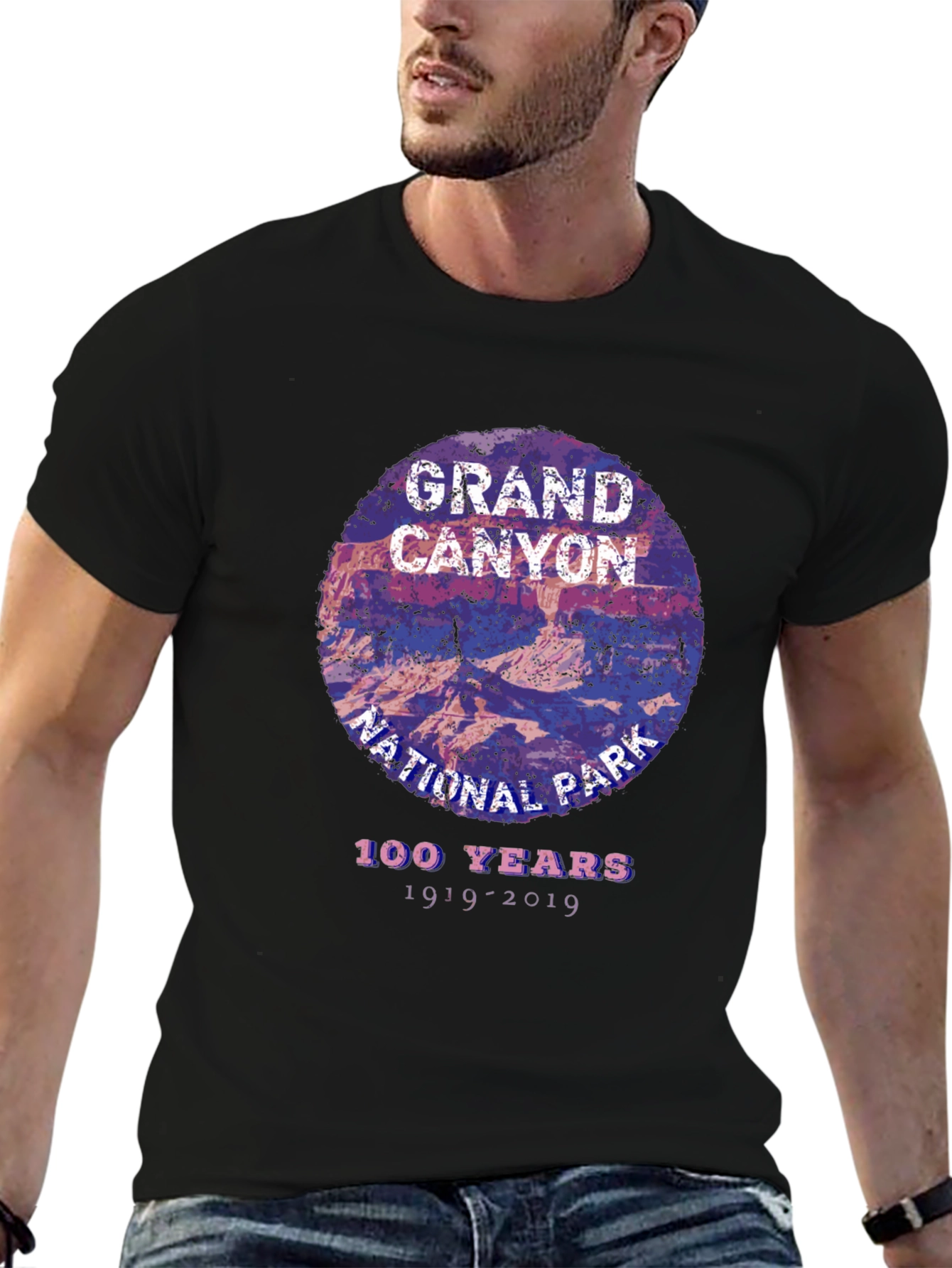 Grand Canyon National Park 100 Year T-Shirt