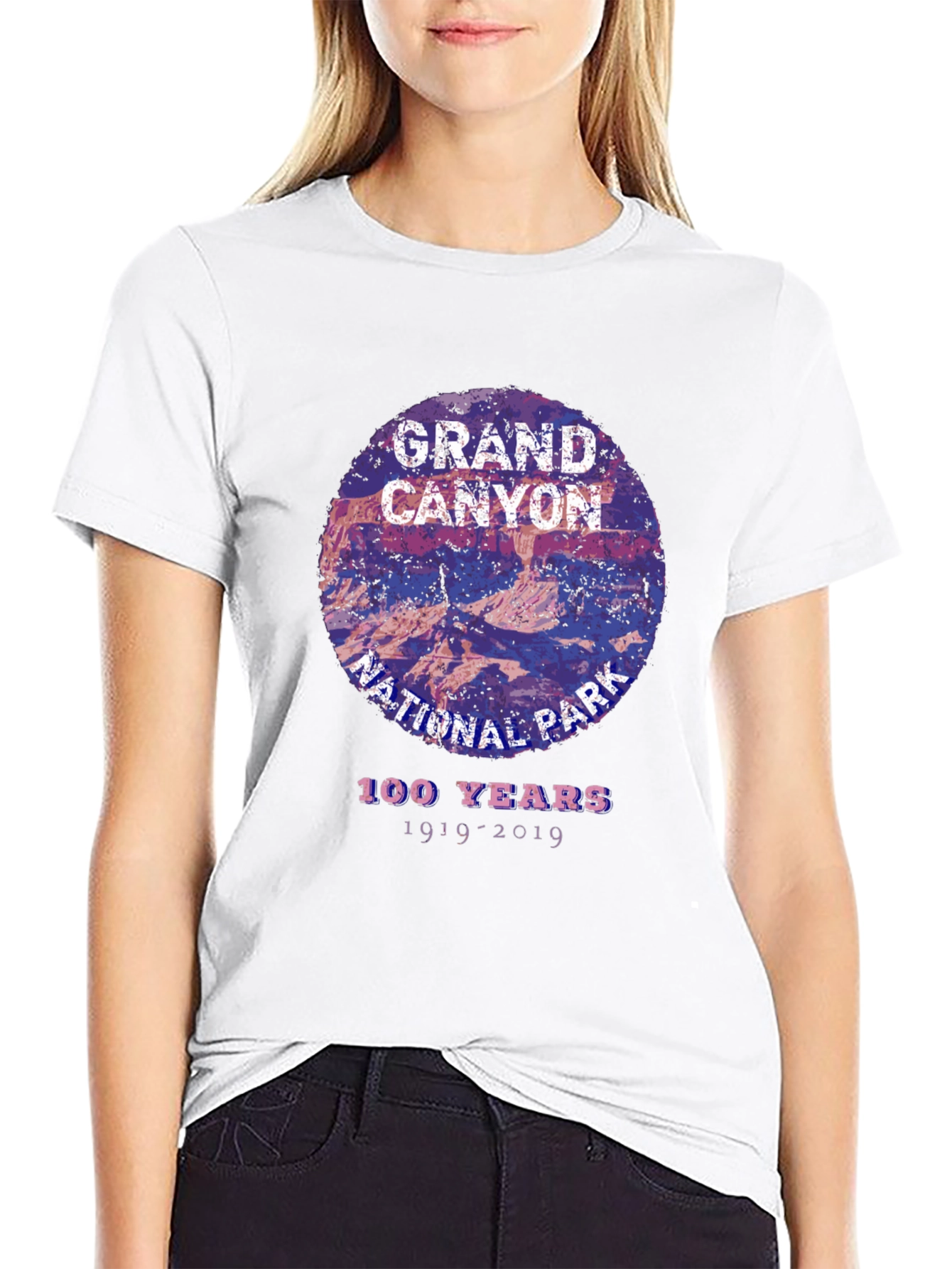 Grand Canyon National Park 100 Year T-Shirt