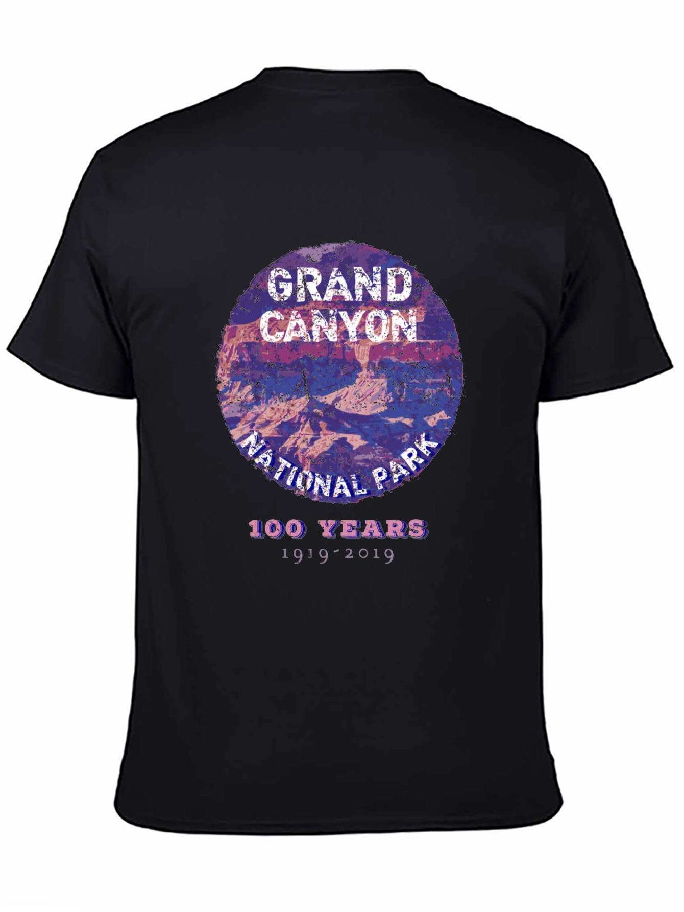 Grand Canyon National Park 100 Year T-Shirt